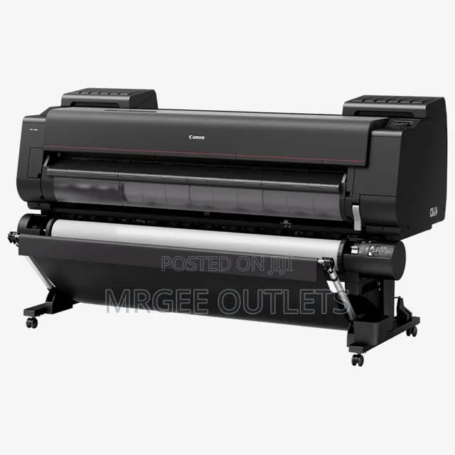 Canon Imageprograf Pro-6100 66-Inch L:Arge Format Printer