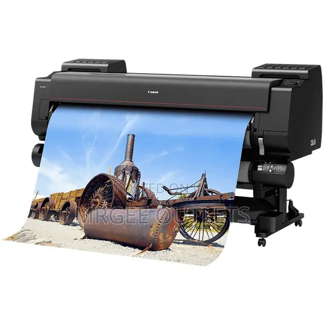 Canon Imageprograf Pro-6100 66-Inch L:Arge Format Printer