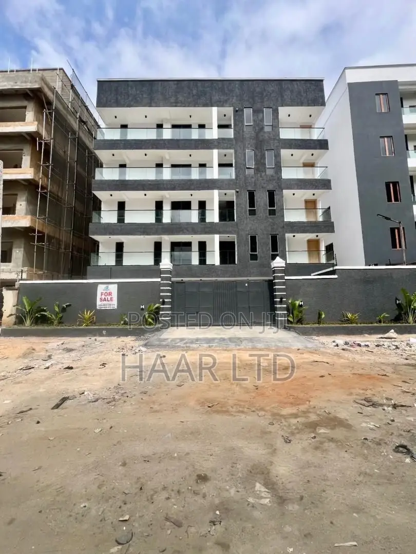 2bdrm Apartment in Ikate for sale