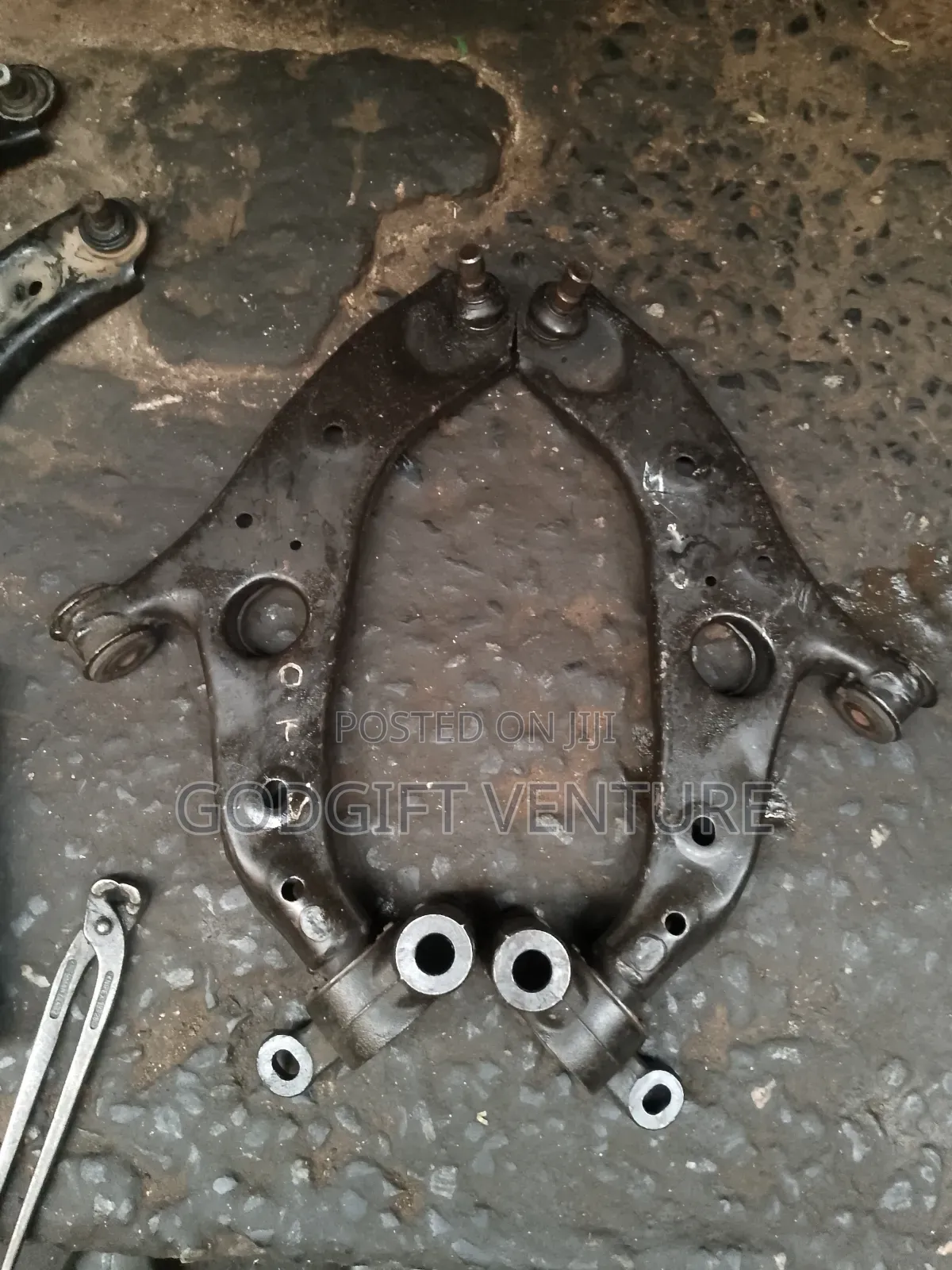 Lower Arms Mazda Cx 5