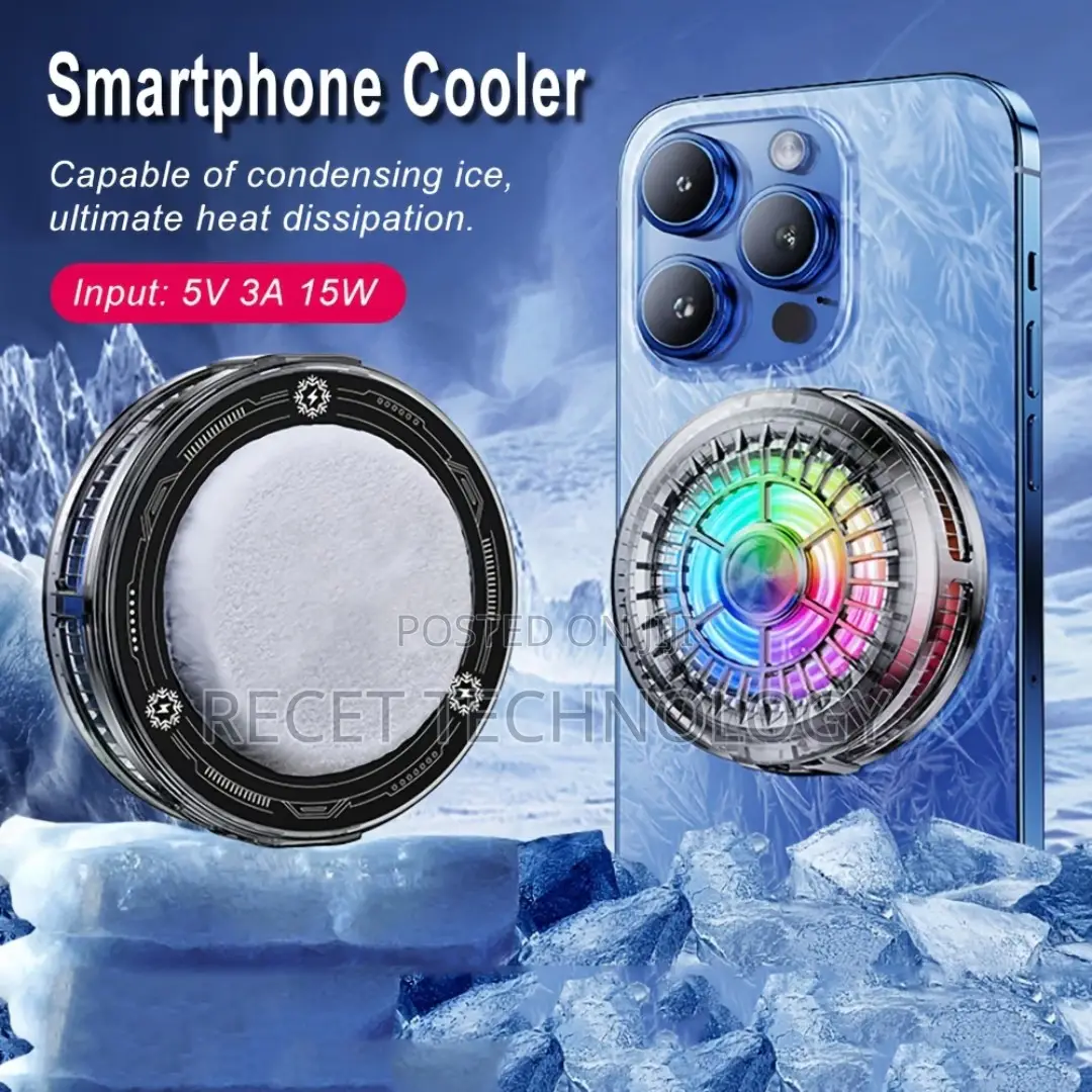 Phone Cooling Fan