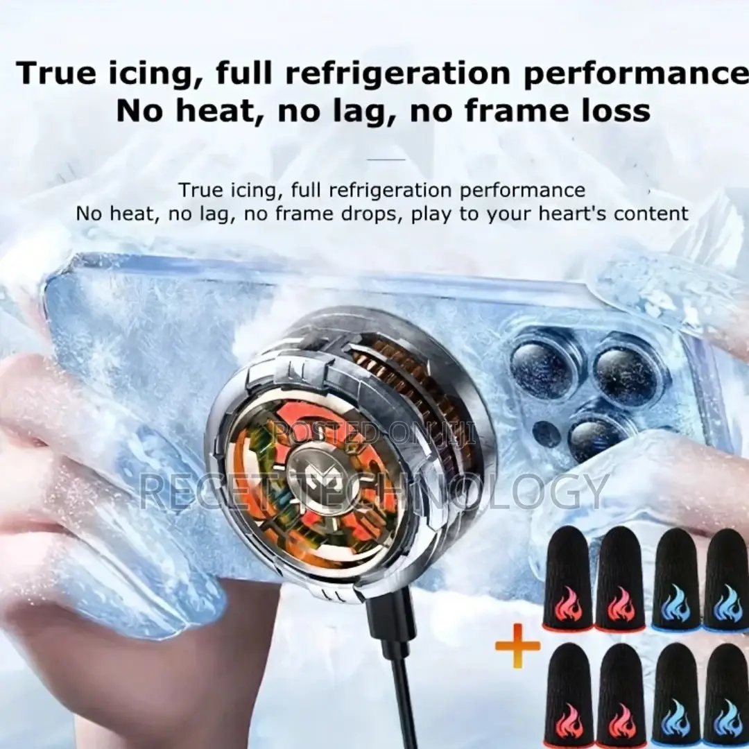 Phone Cooling Fan