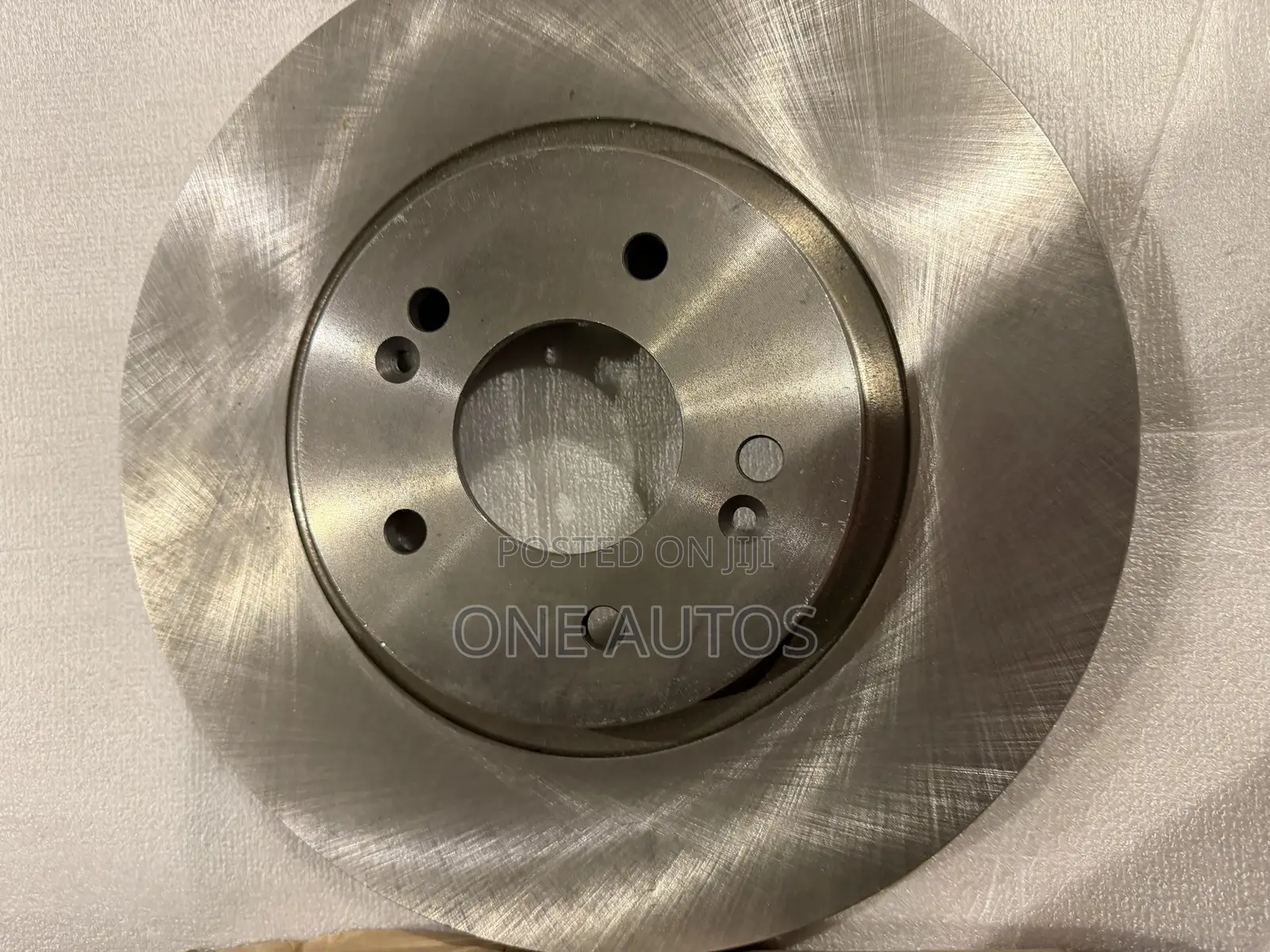 Hyundai/Kia Brake Disc