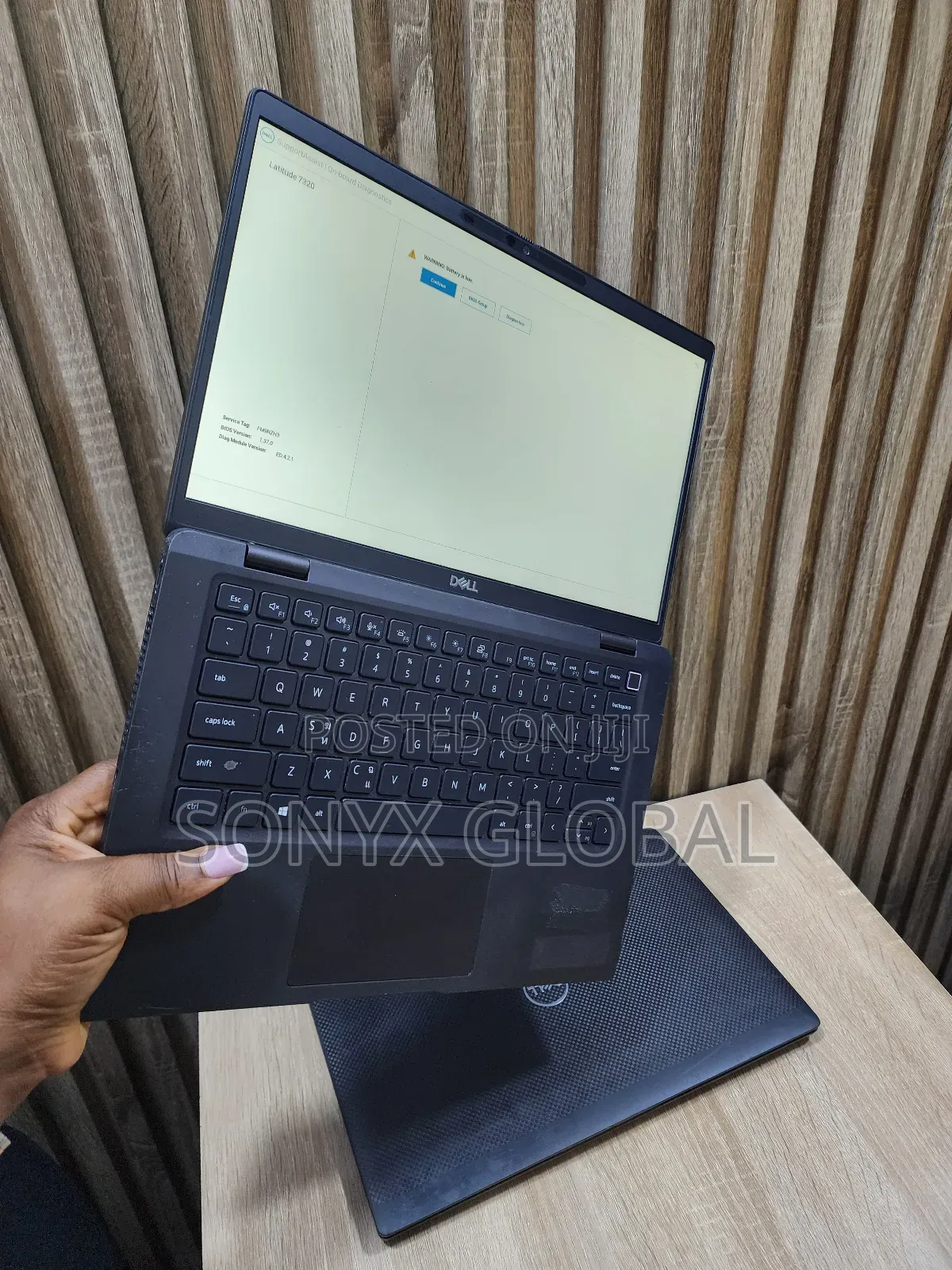 Laptop Dell Latitude 7320 16GB Intel Core I7 SSD 256GB