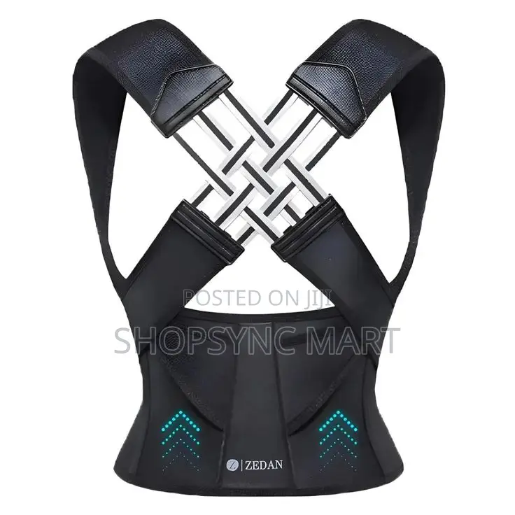 Adjustable Posture Corrector Brace For Men Women