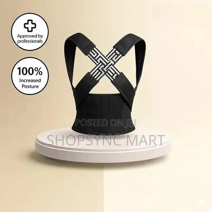 Adjustable Posture Corrector Brace For Men Women