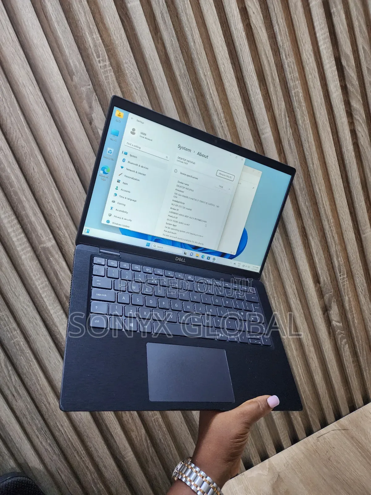 Laptop Dell Latitude 7420 16GB Intel Core I7 SSD 256GB