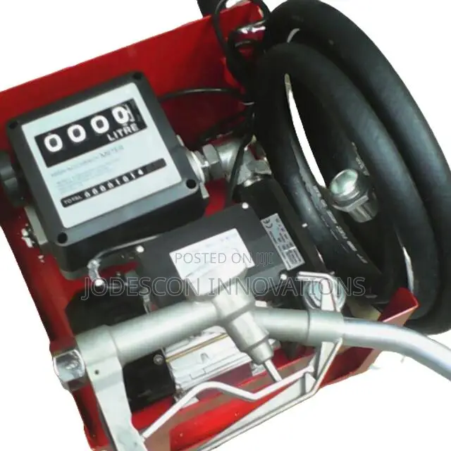 Electric Flow Meter