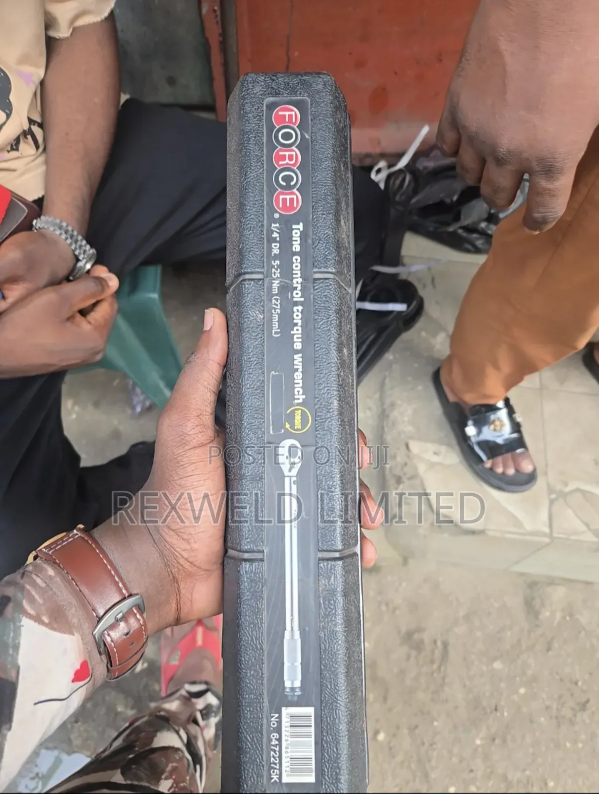 Torgue Wrench