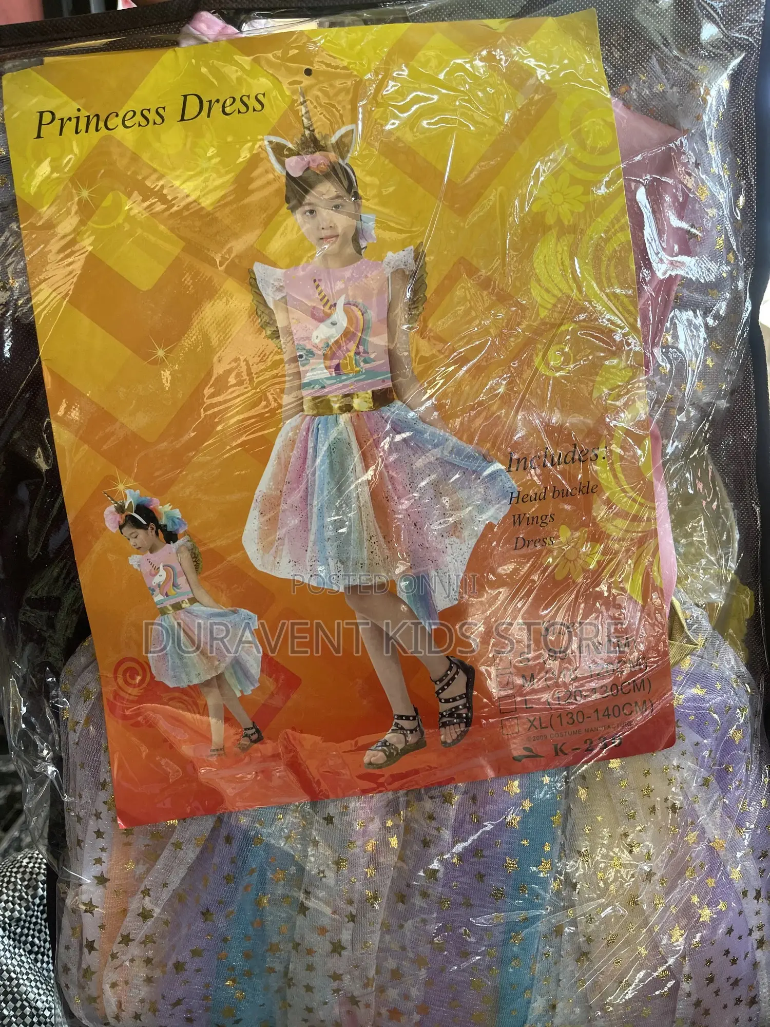 Unicorn Kids Costumes