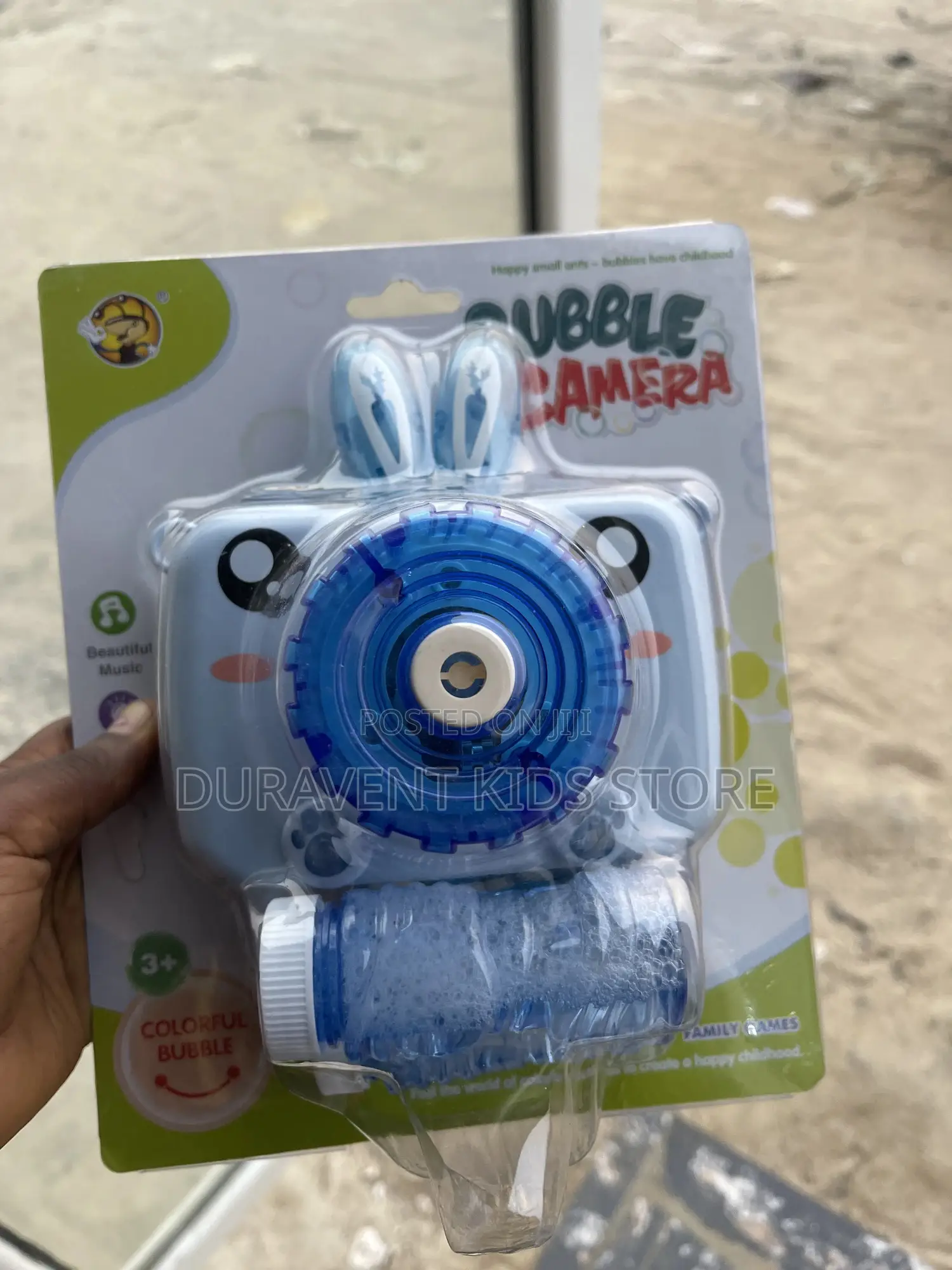 Bubble Camera