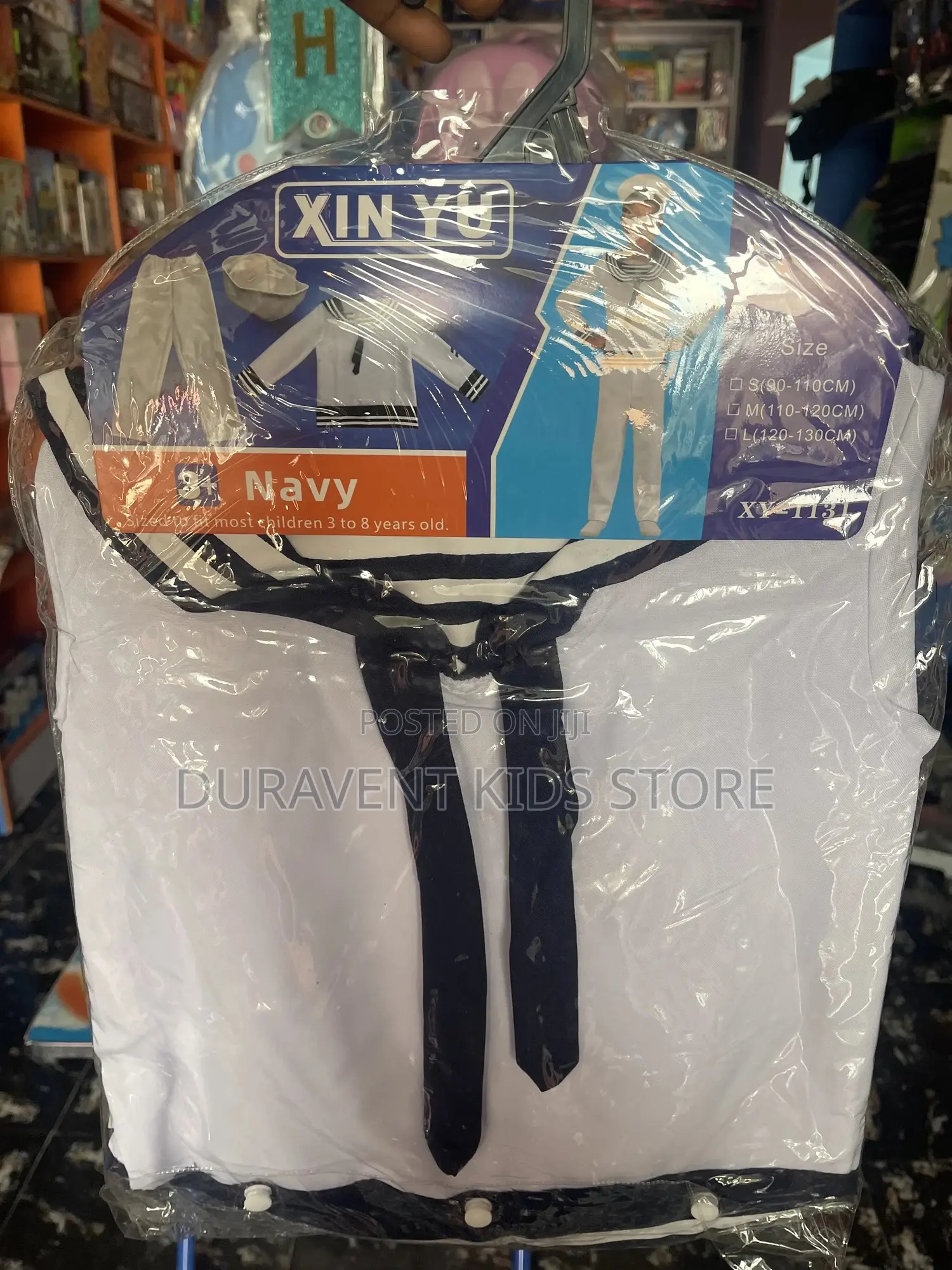 Sailor Costume for Children