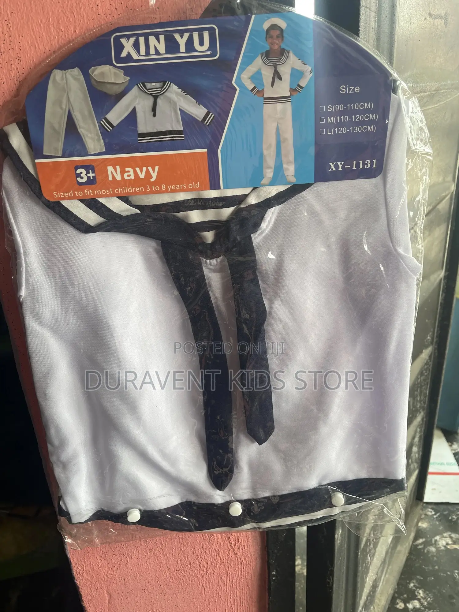 Sailor Costume for Children