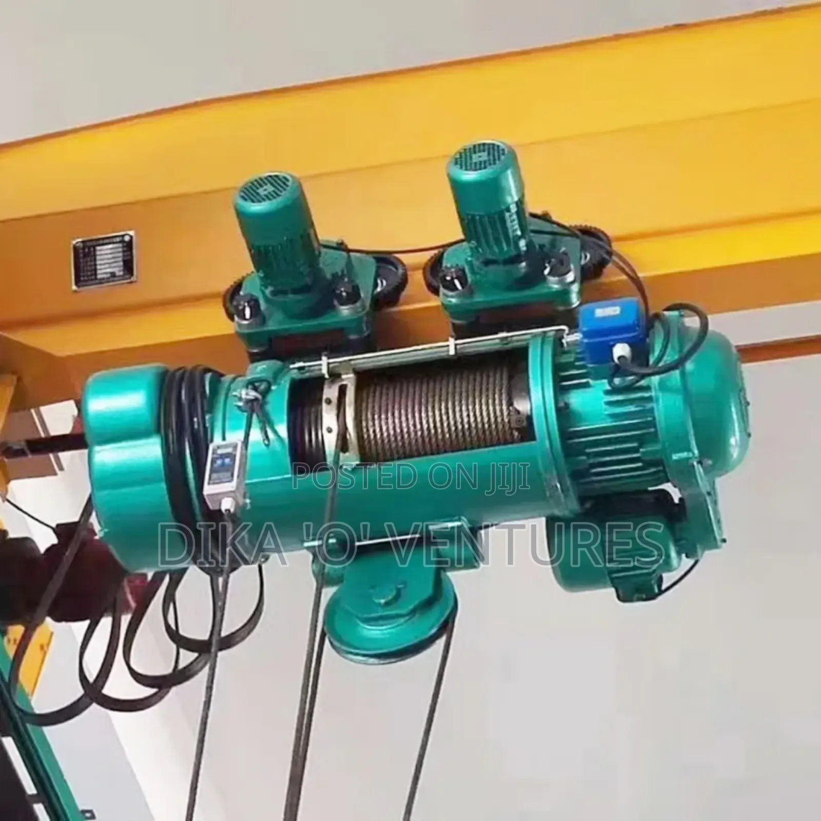 Electric Hoist