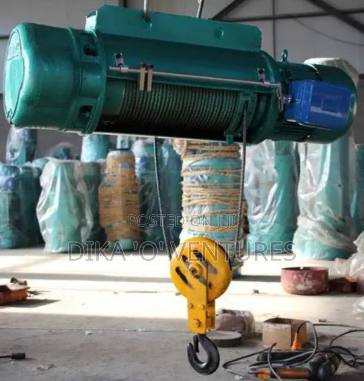 Electric Hoist