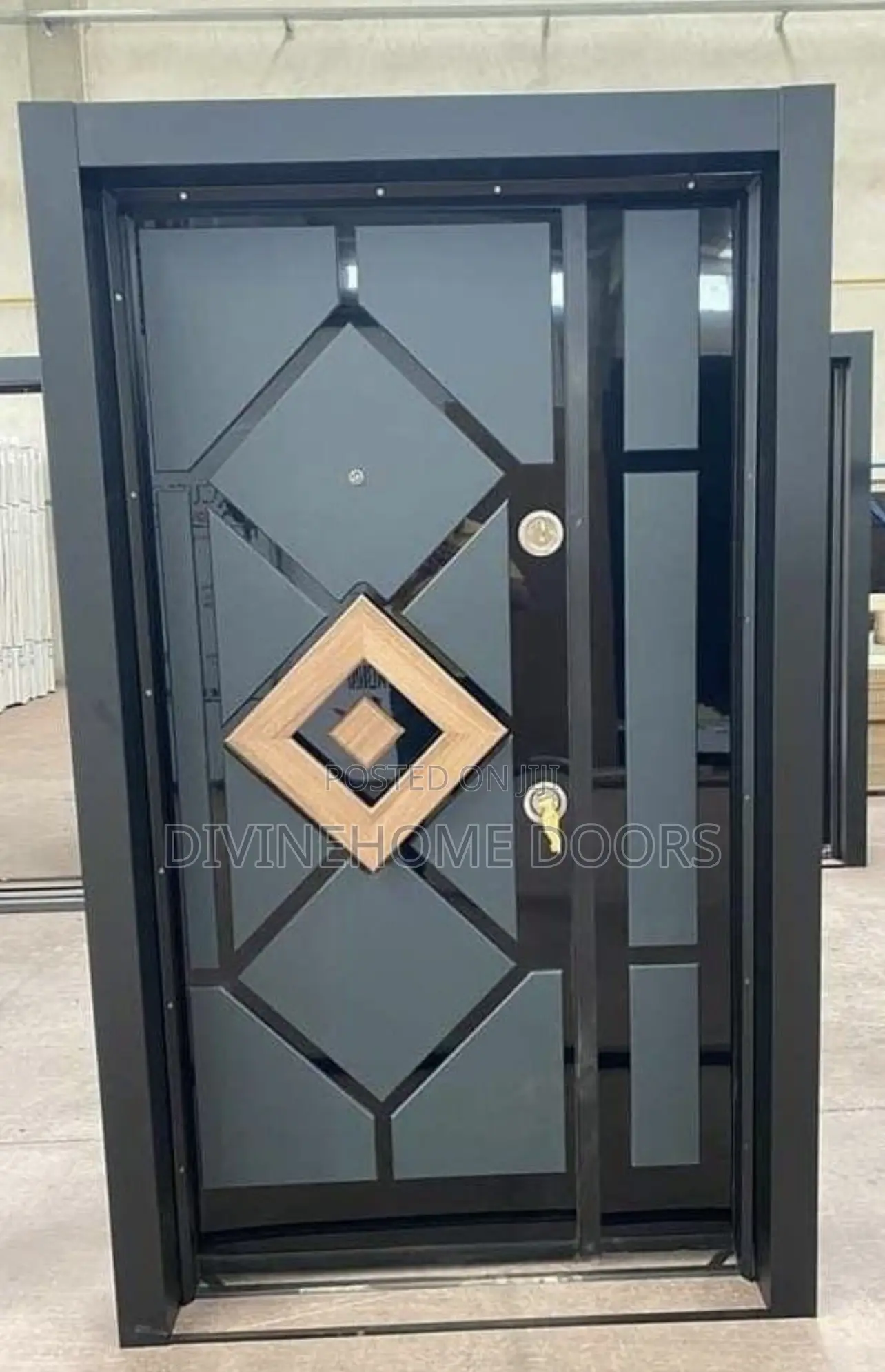 Bluestar Luxury Door