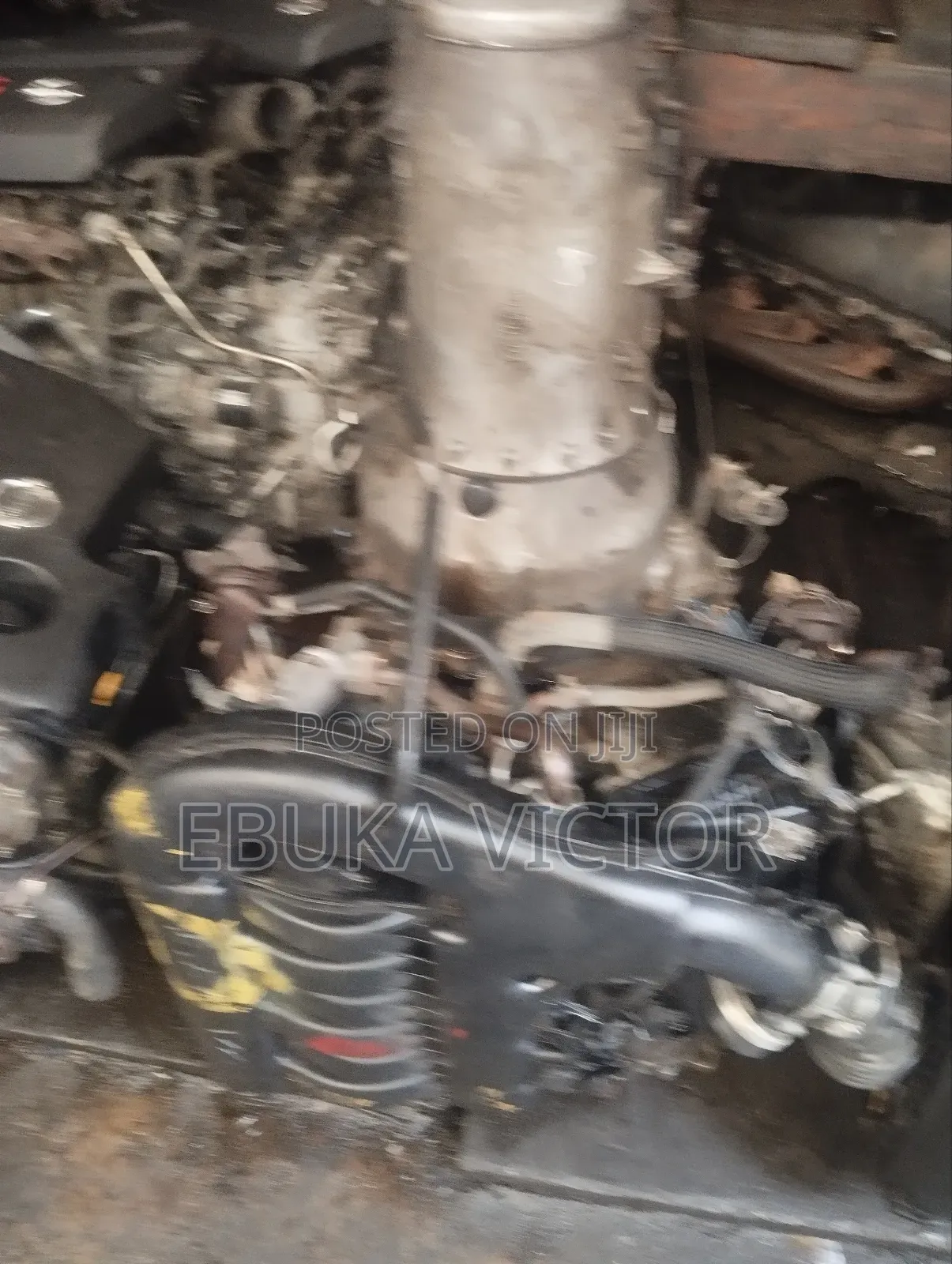 Engine and Gearbox Chrysler 300c 3.5 Liters