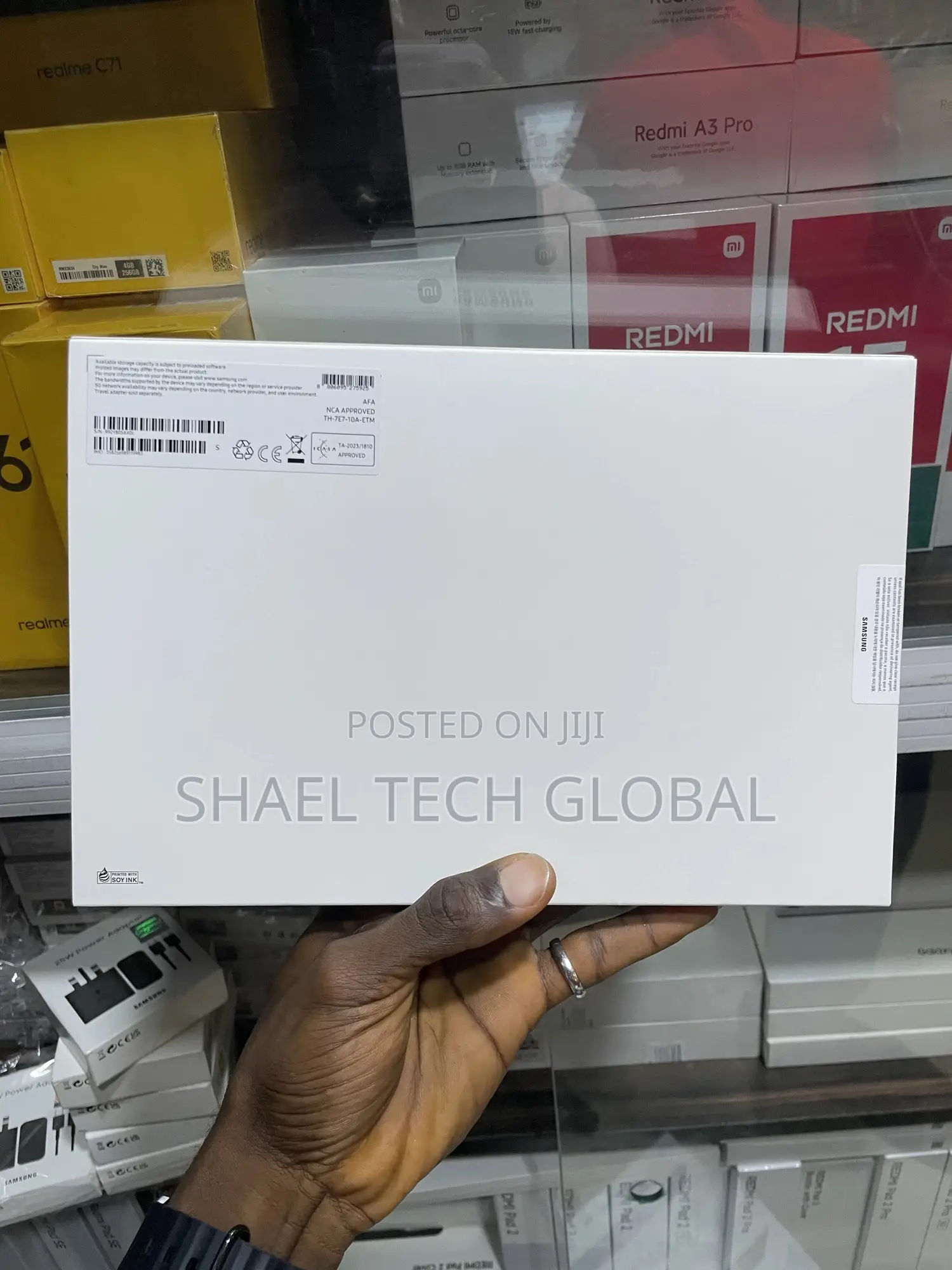 New Samsung Galaxy Tab A9+ 128 GB