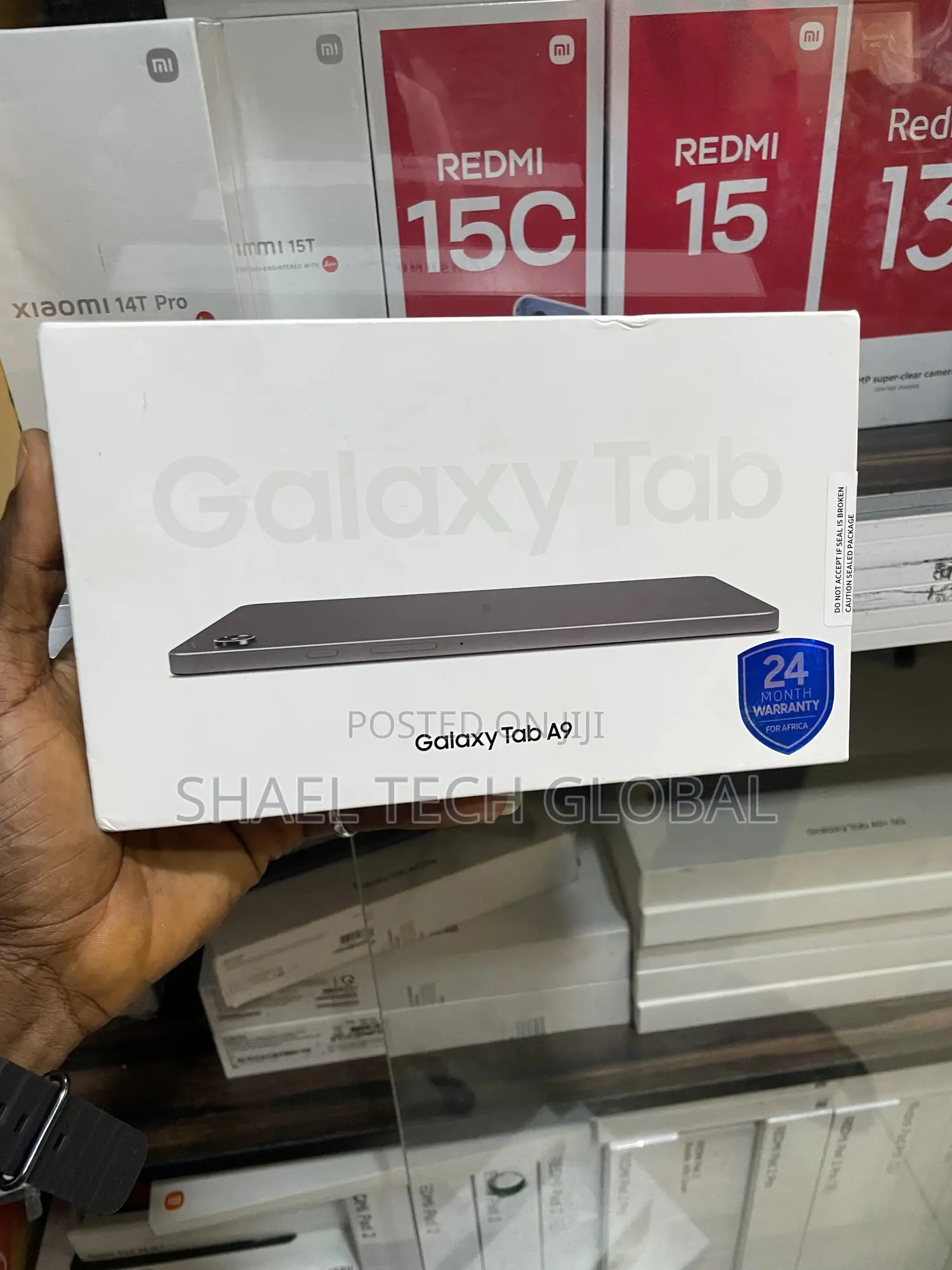 New Samsung Galaxy Tab A9 64 GB