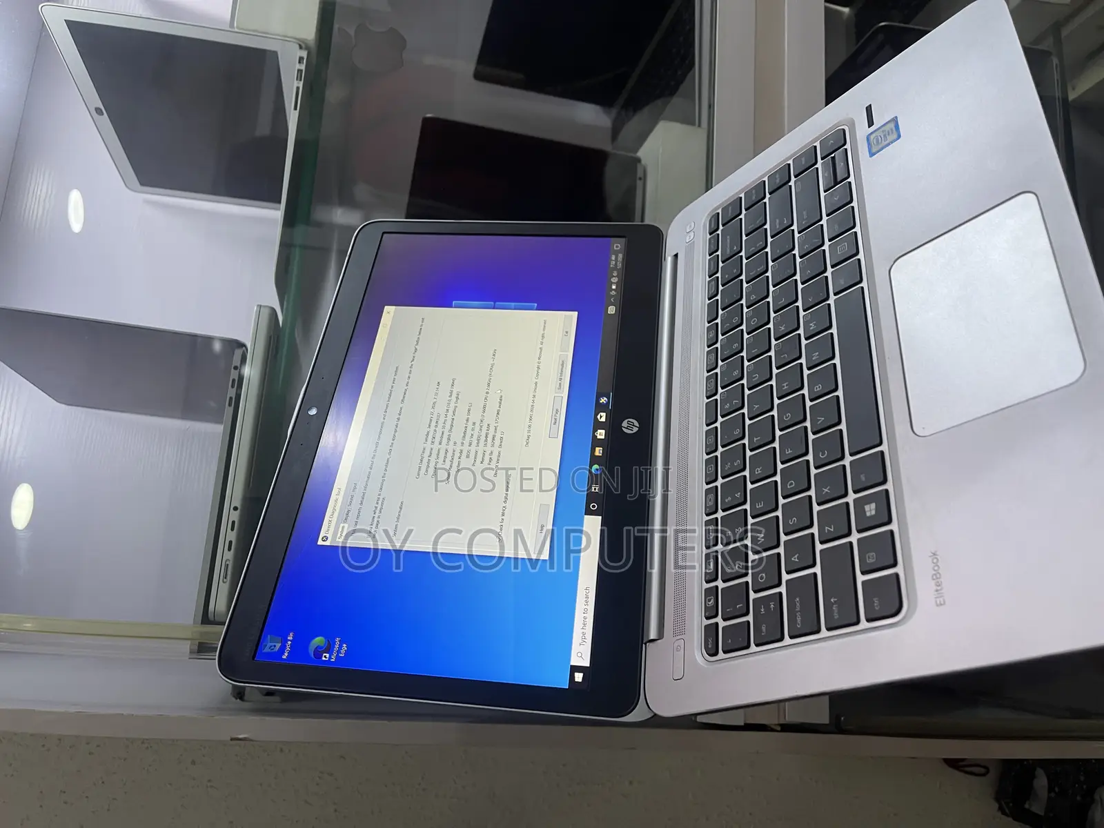 Laptop HP EliteBook 1040 G3 16GB Intel Core i7 SSD 256GB
