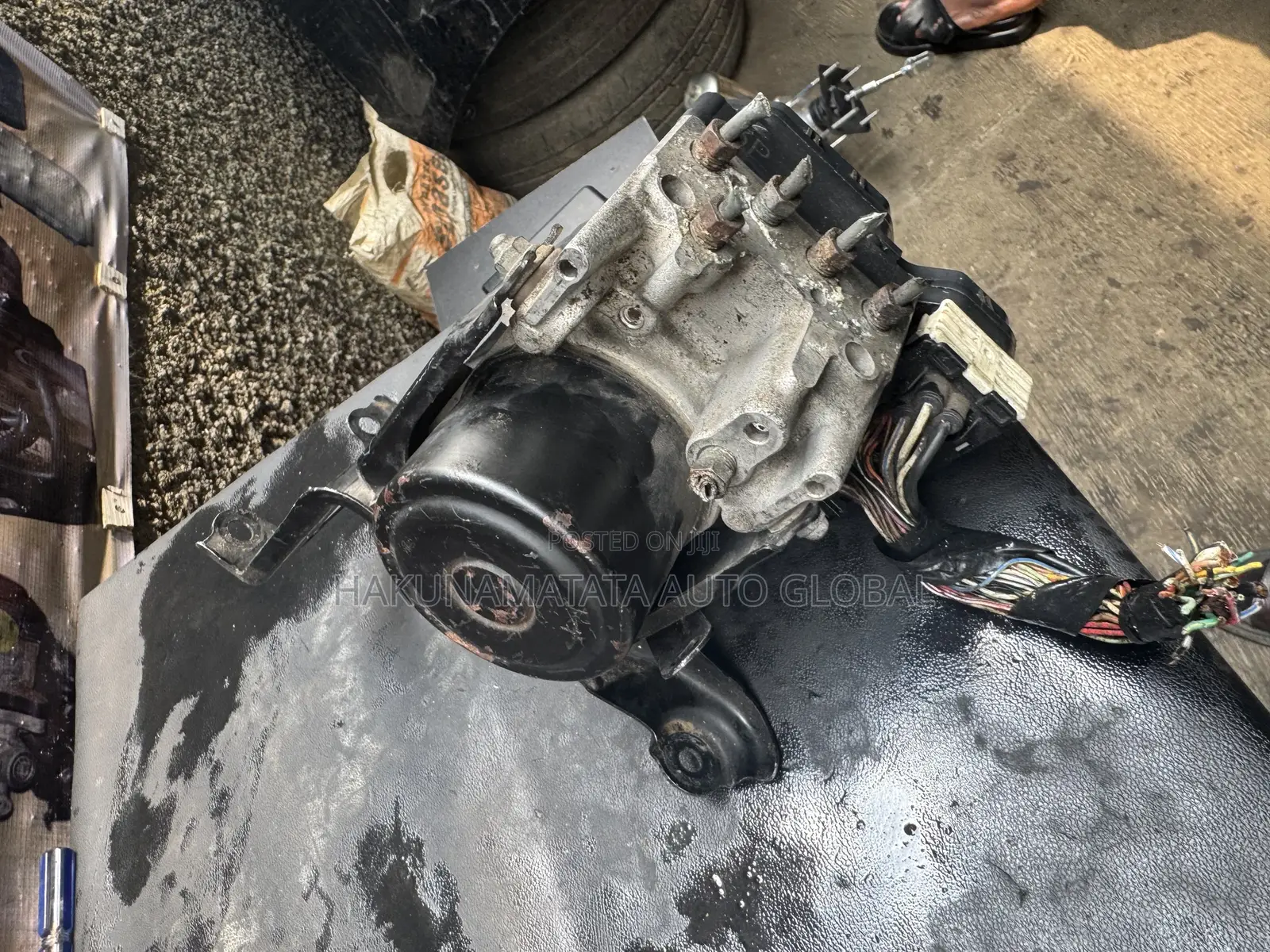 Abs Pump For Toyota Highlander 2005