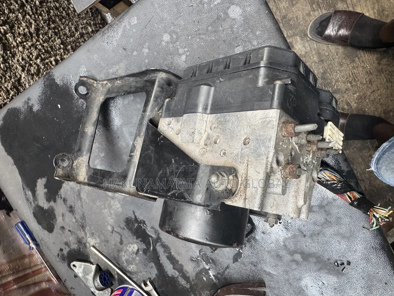 Abs Pump For Toyota Highlander 2005