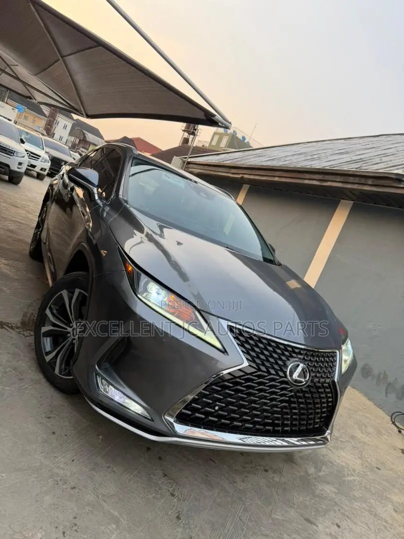 Lexus RX 350 2021 Gray