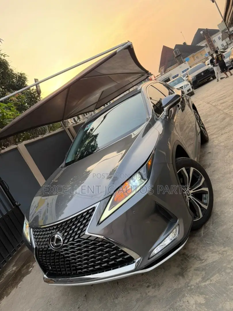 Lexus RX 350 2021 Gray