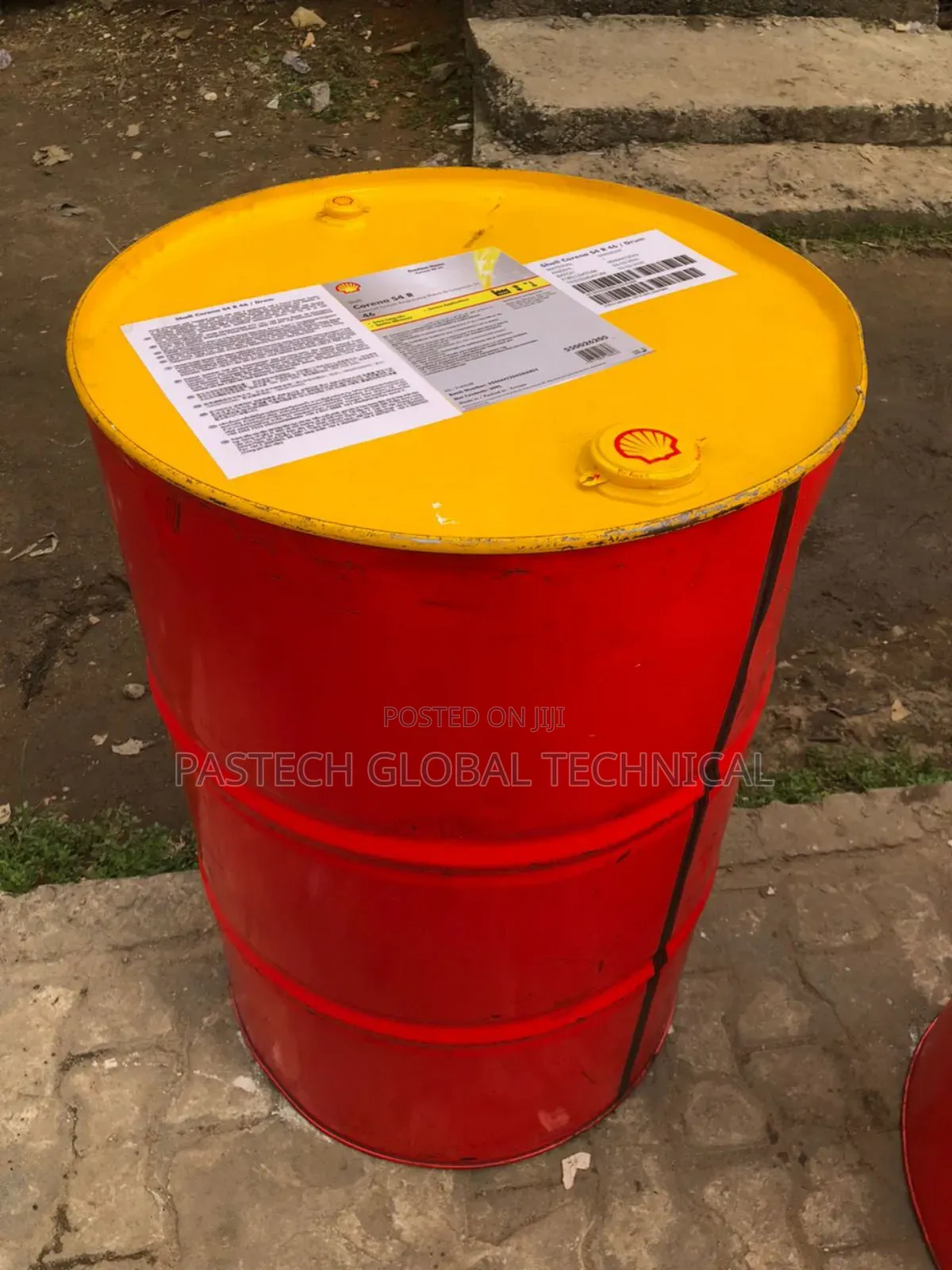 Shell Corena S4 R 46// 209l/Drum