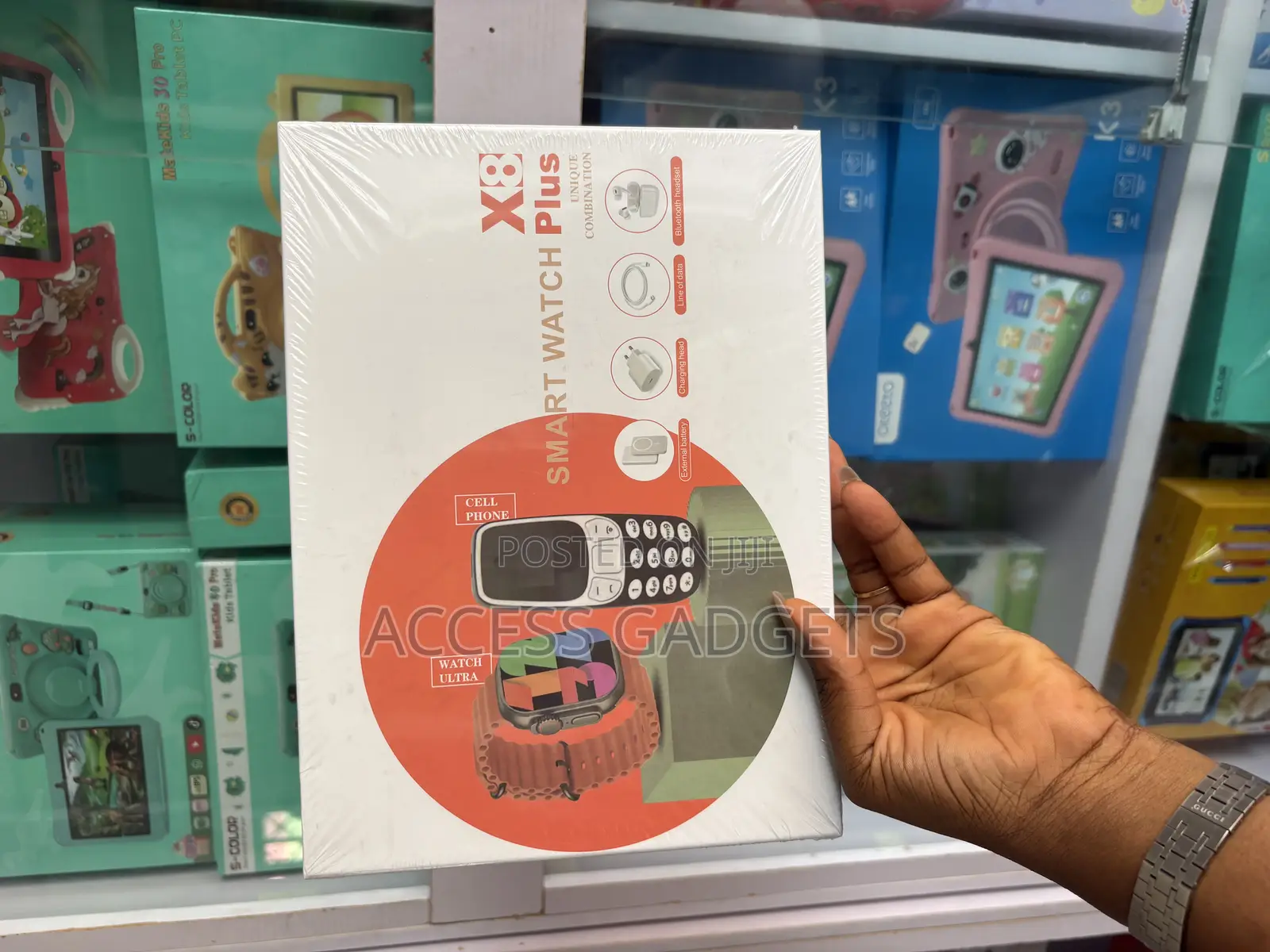 X8 Smartwatch With Phone