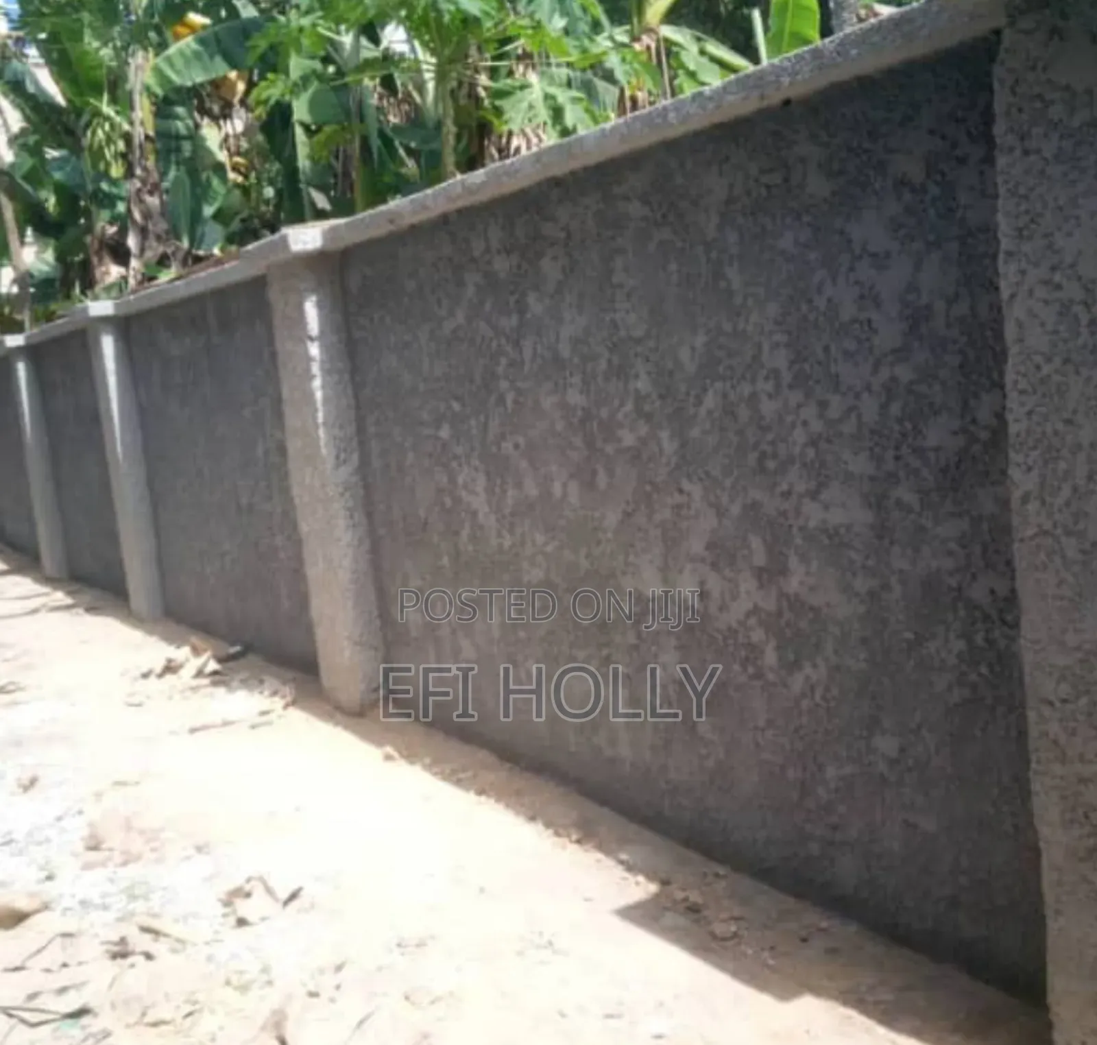 Tyrolean Design Wall Screeding and Painting Application