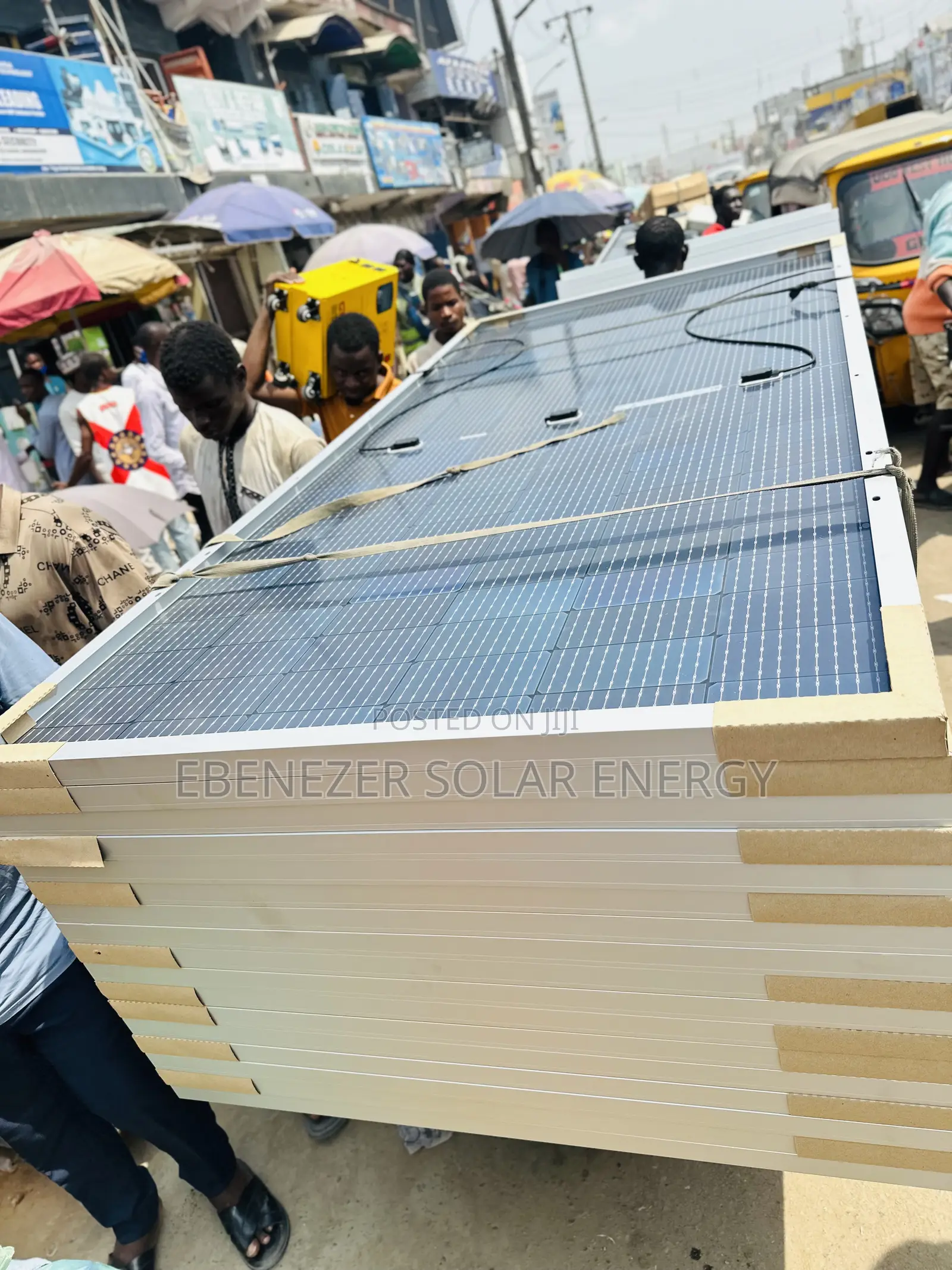 620w Jinko Solar Panels Mono Chrystalline