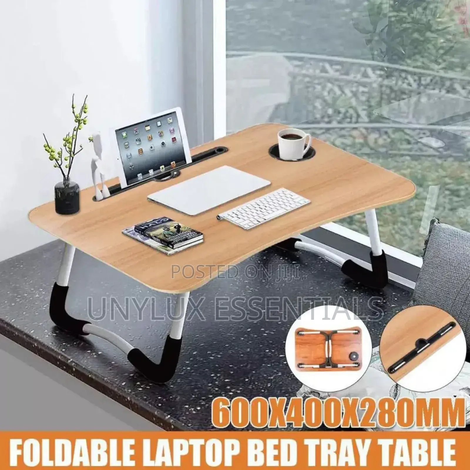 Foldable Laptop Table