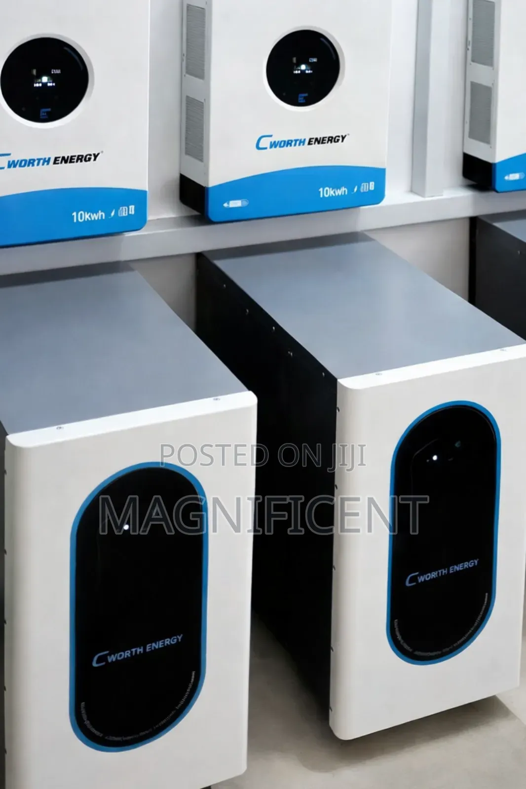 Oringinal Brand New Cworth Lithium Battery 10kwh