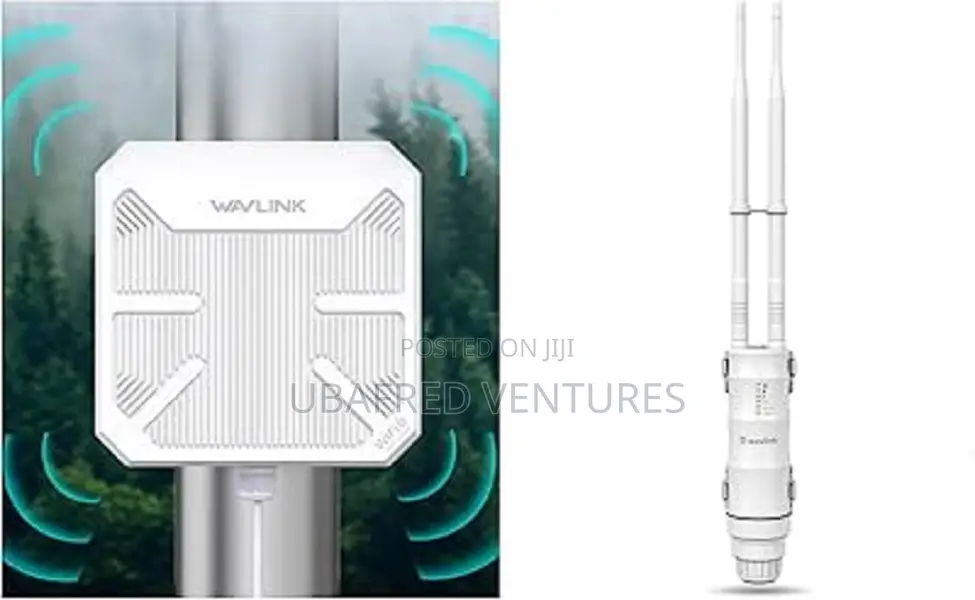 Wavlink Ax3000/Ac600 Outdoor Wifi 6 Repeater