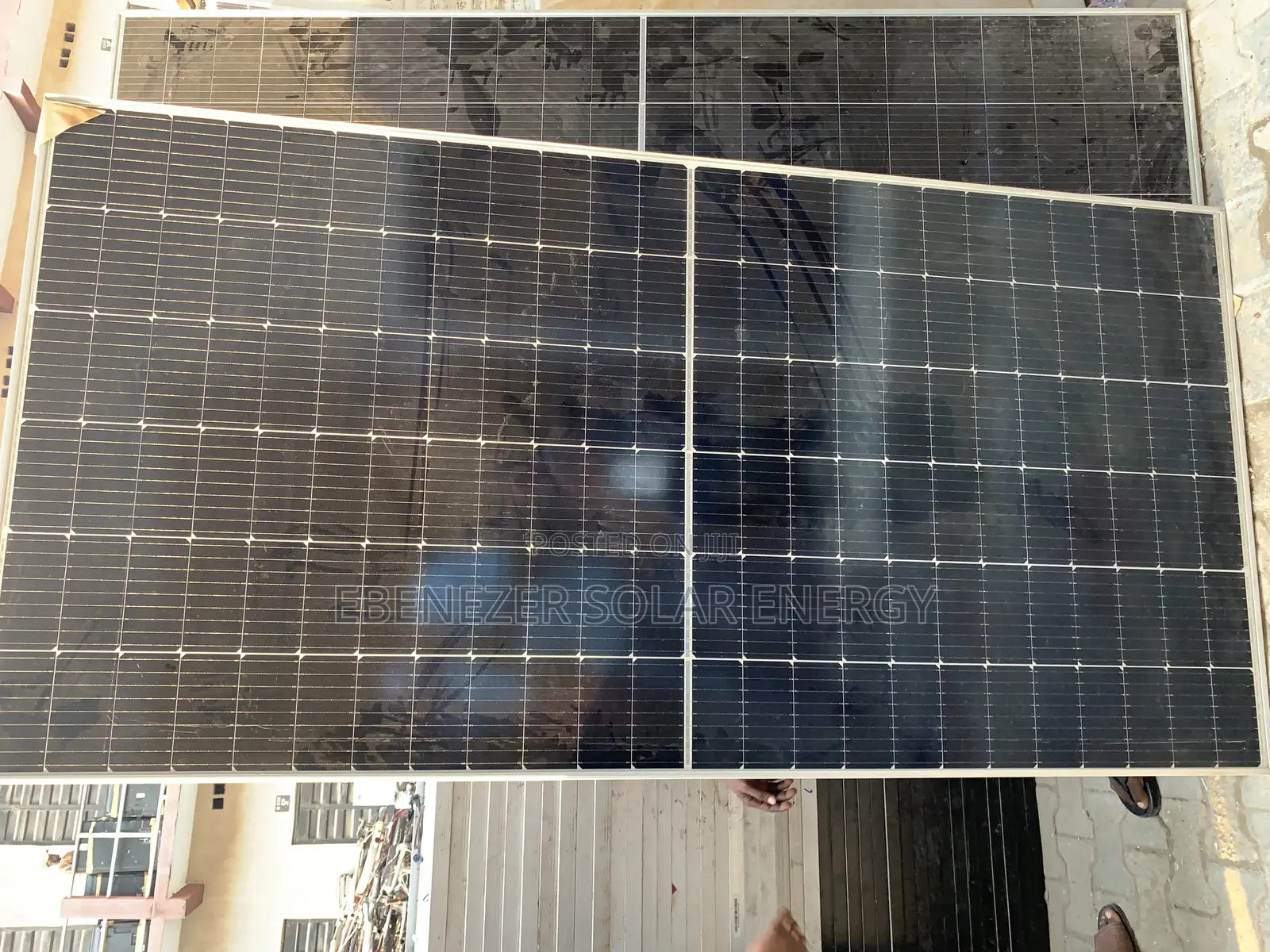 545w Longi Solar Panels Mono Crystalline