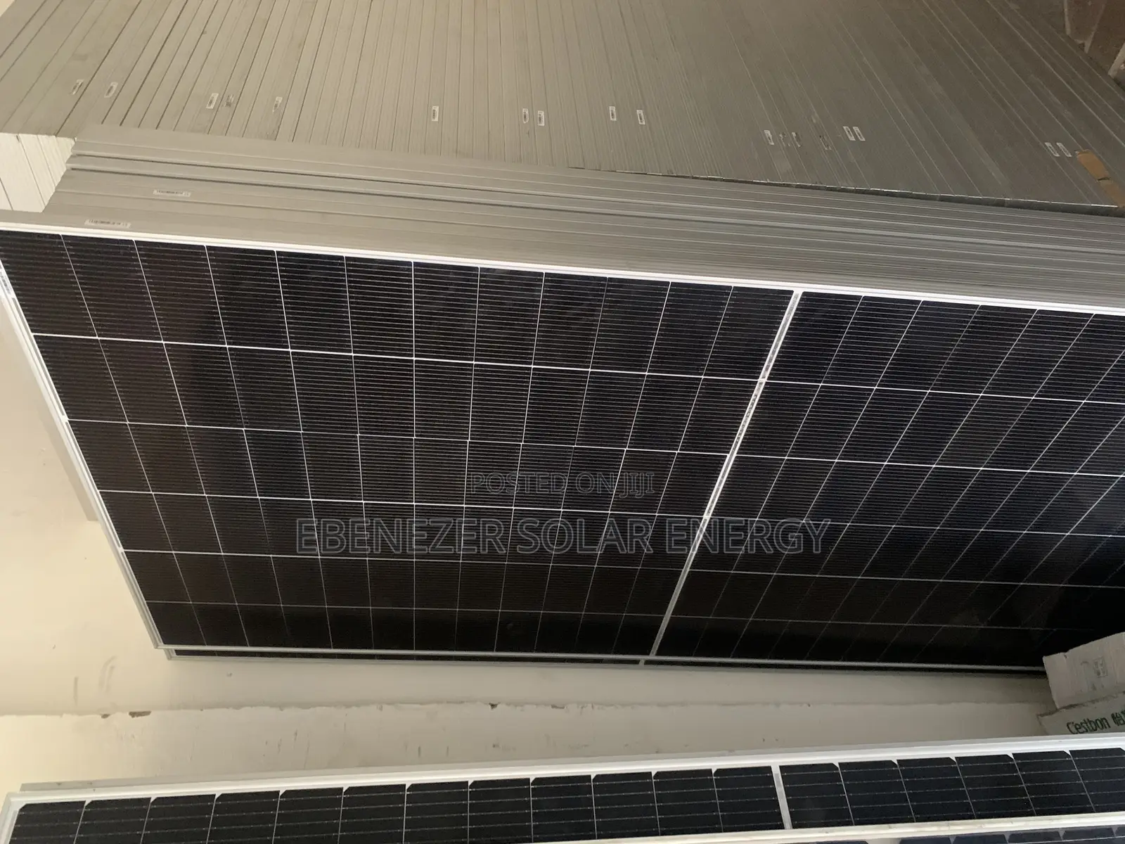 750w Solar Panels Longi Bifacial