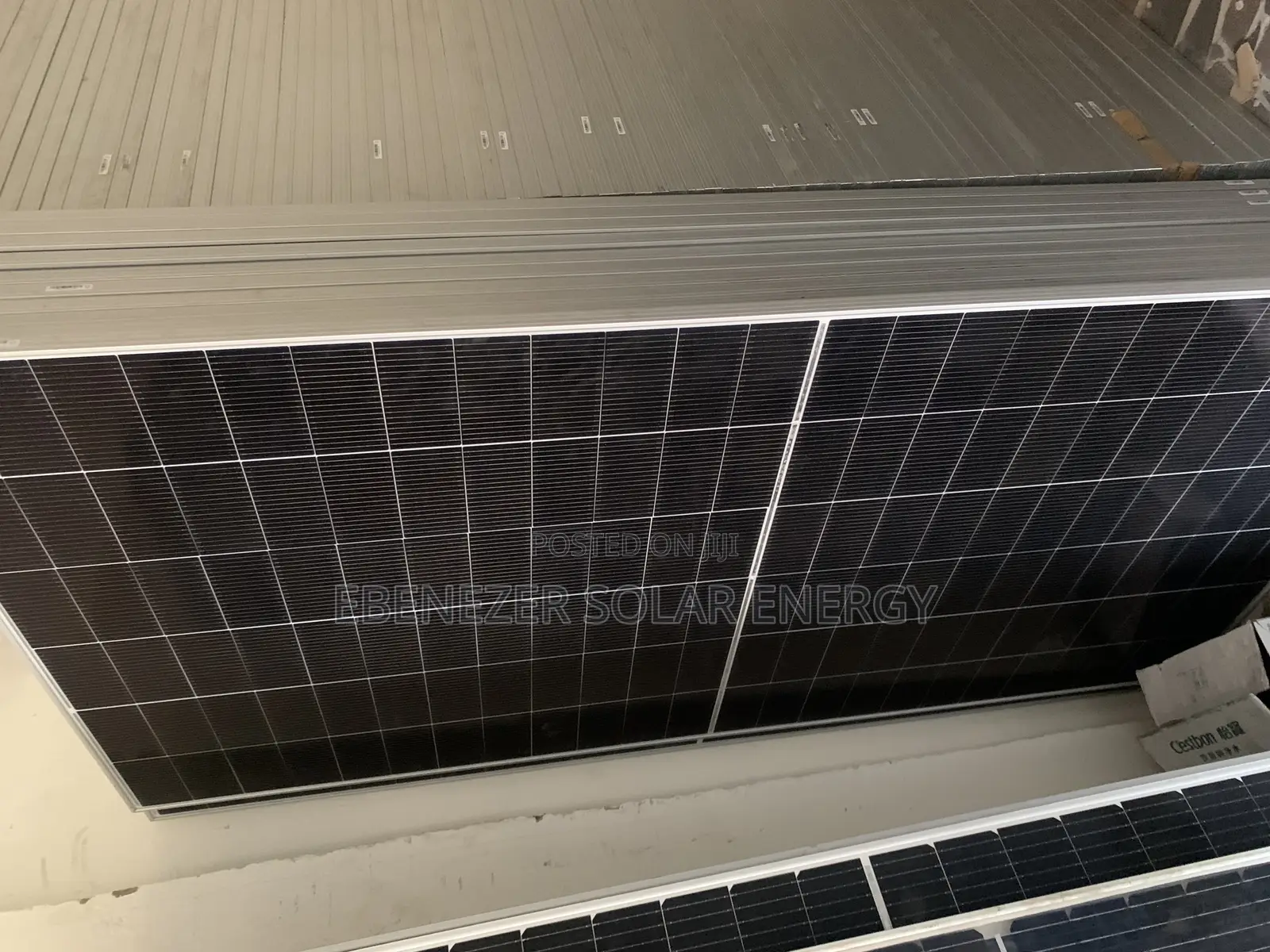 750w Solar Panels Longi Bifacial