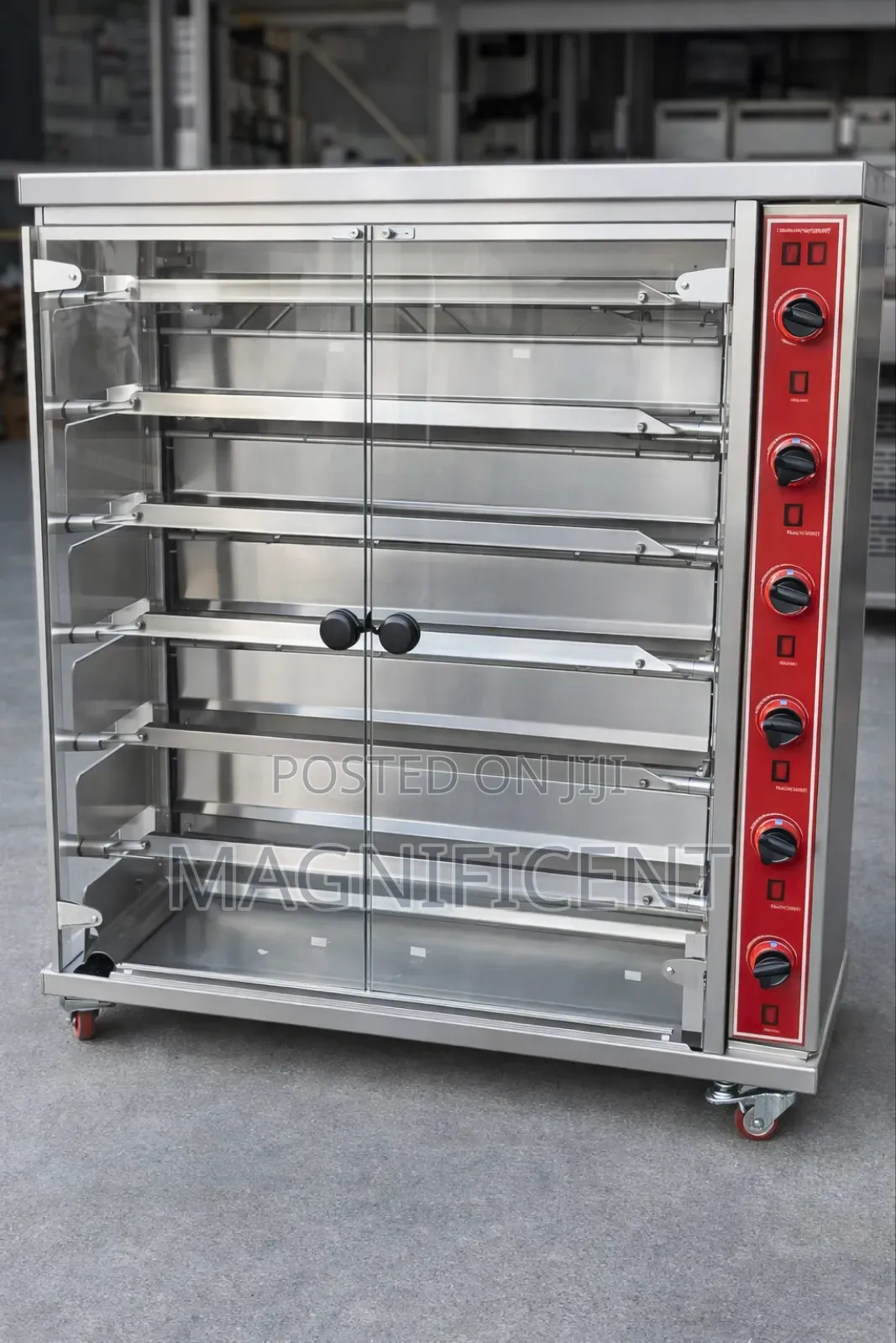 Oringinal Standing Kitchen Roaster/Rotisserie