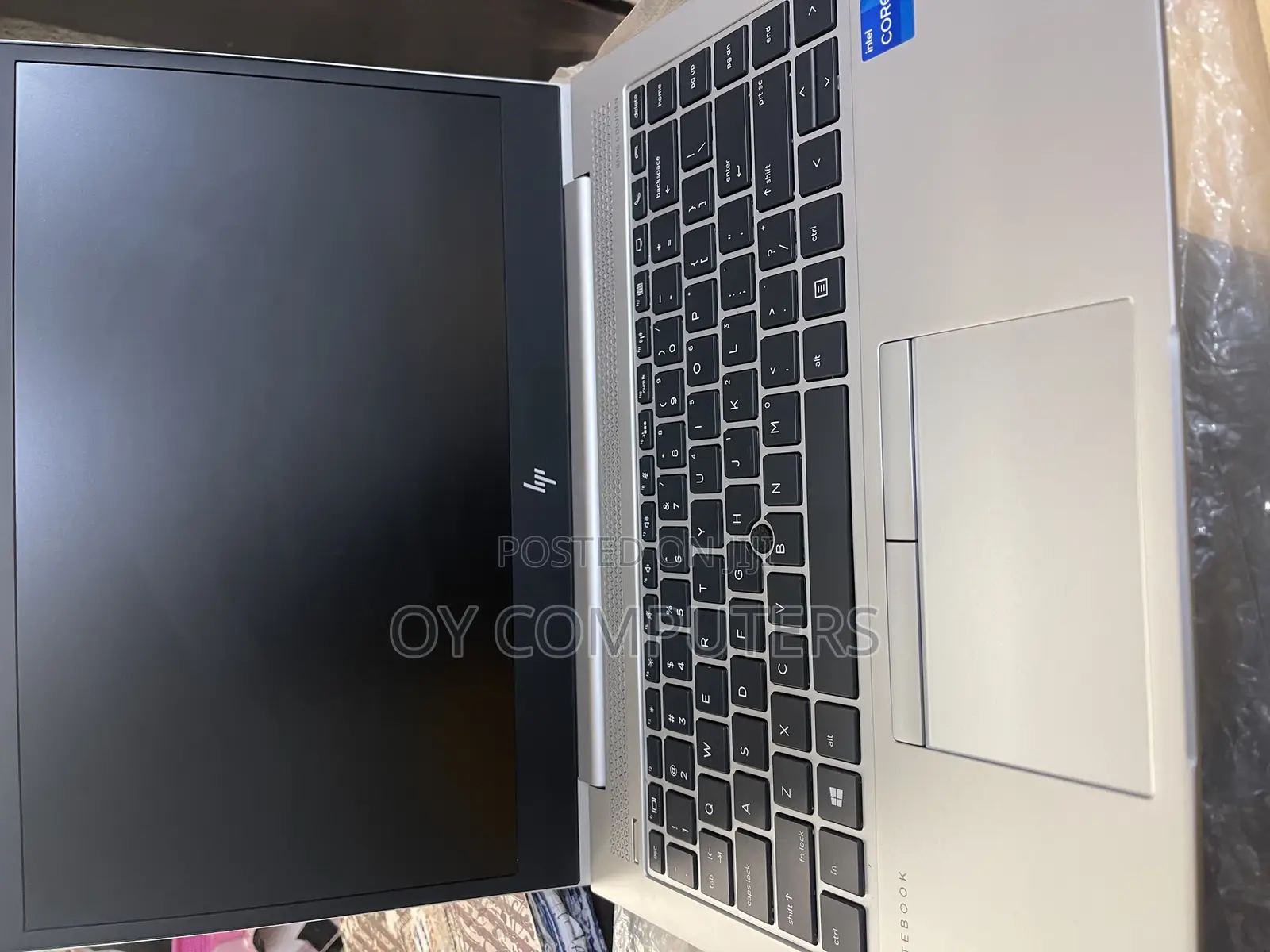 Laptop HP EliteBook 840 G6 16GB Intel Core i5 SSD 256GB