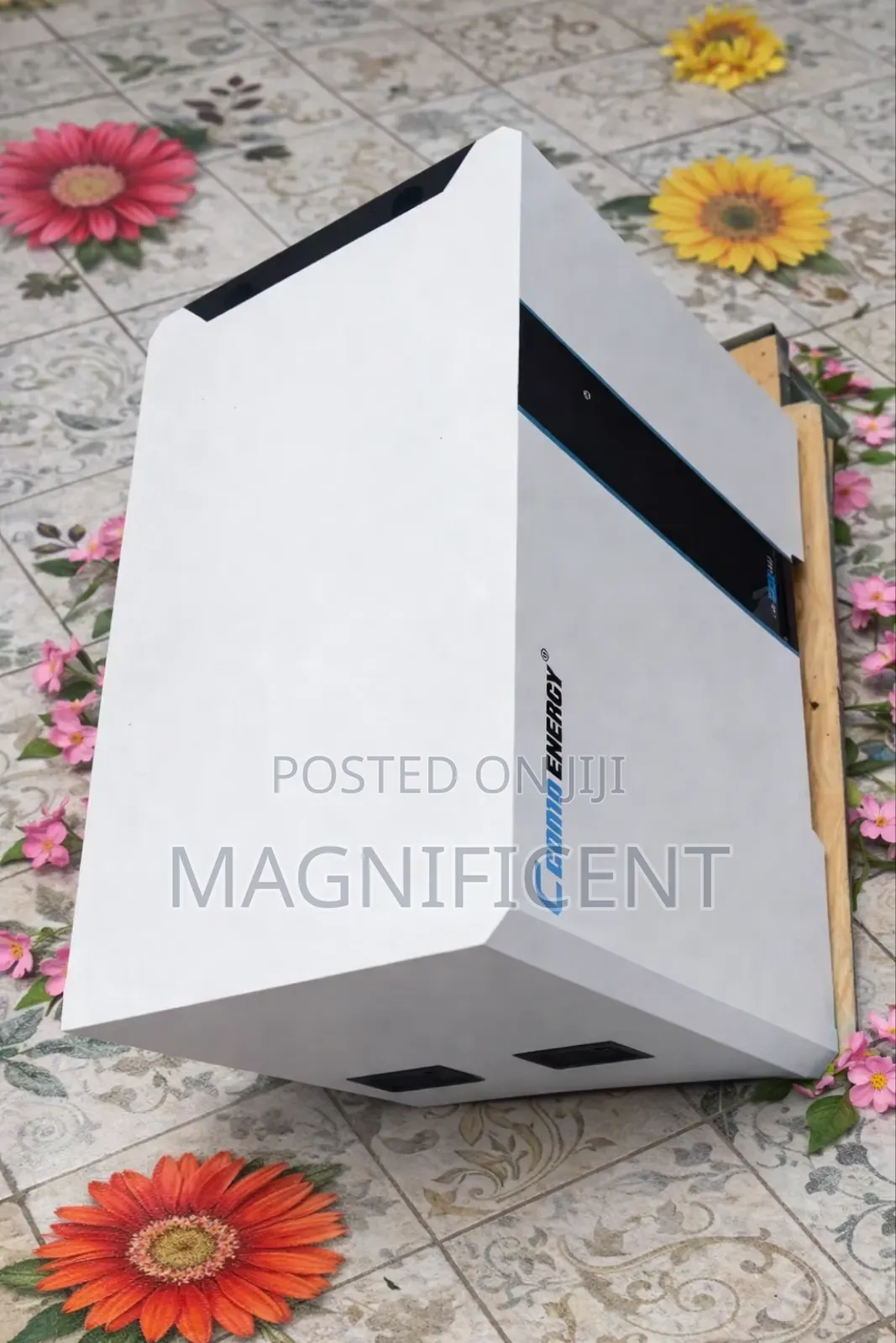 Original 7.5 Kw Cworth Lithium Battery