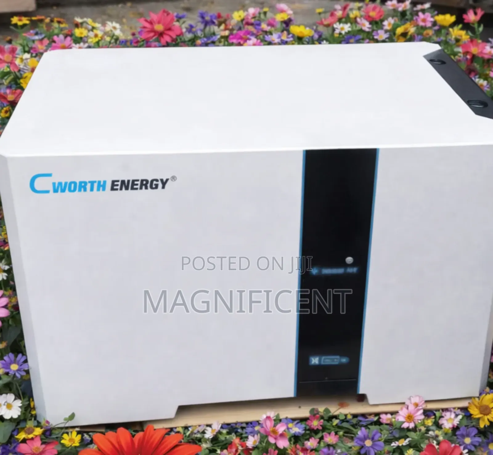 Original 7.5 Kw Cworth Lithium Battery