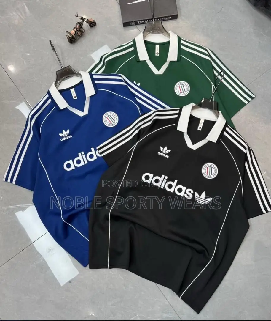 Luxury Adidas Jersey Kit