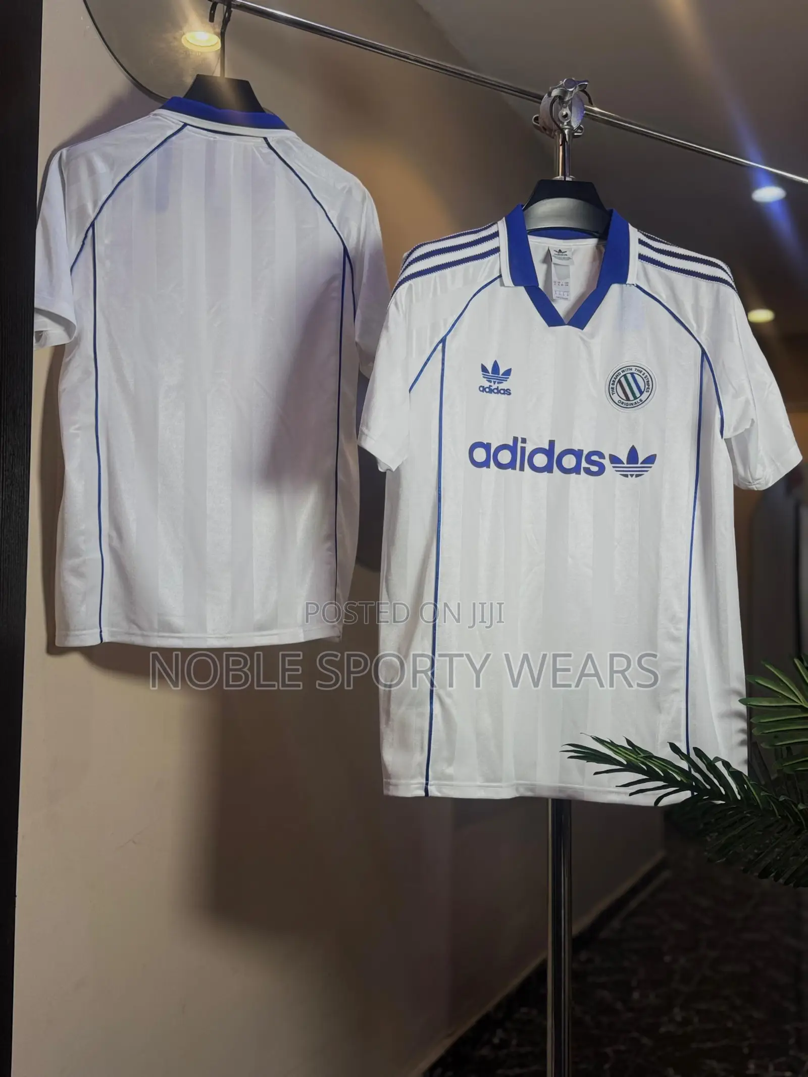 Luxury Adidas Jersey Kit