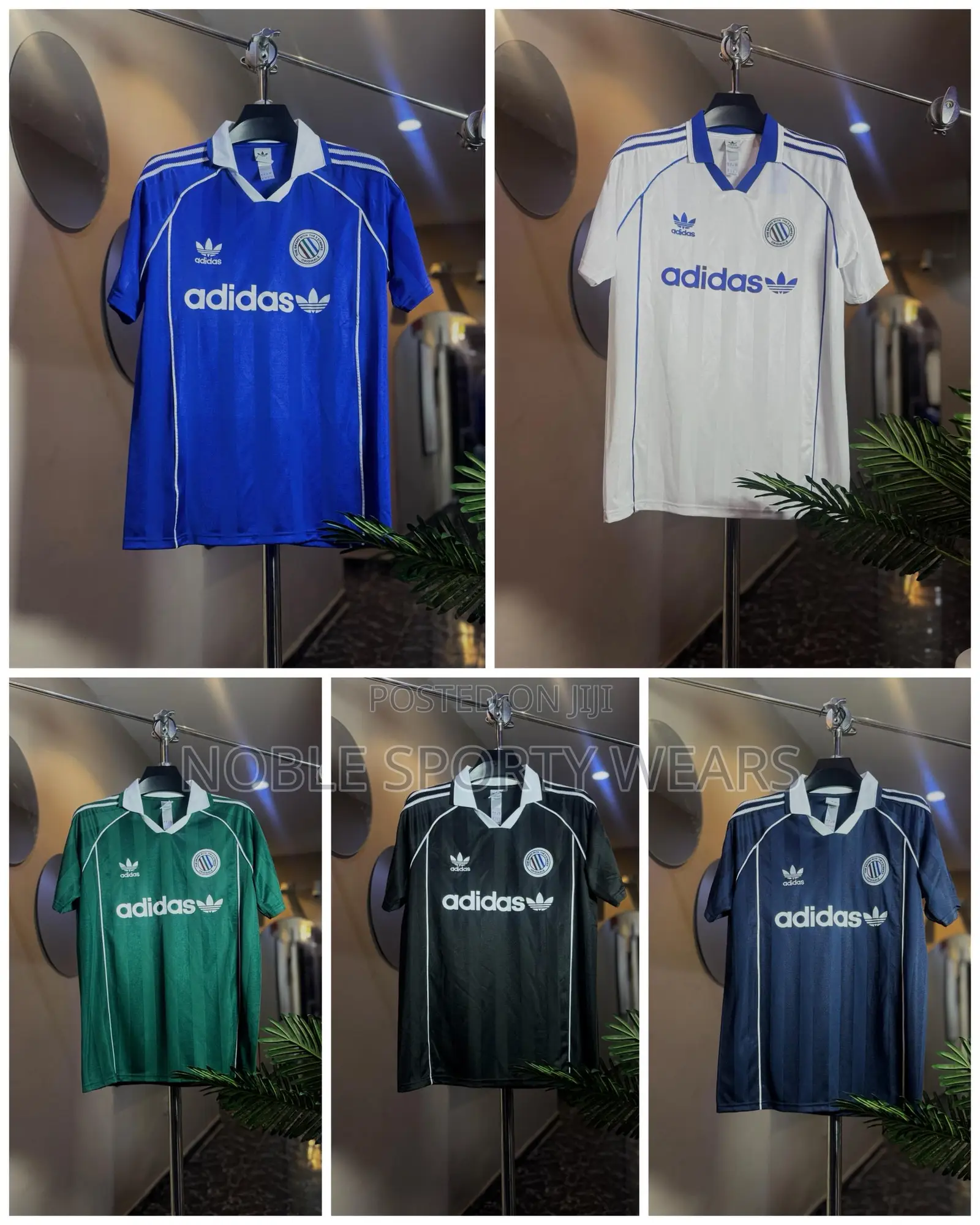 Luxury Adidas Jersey Kit