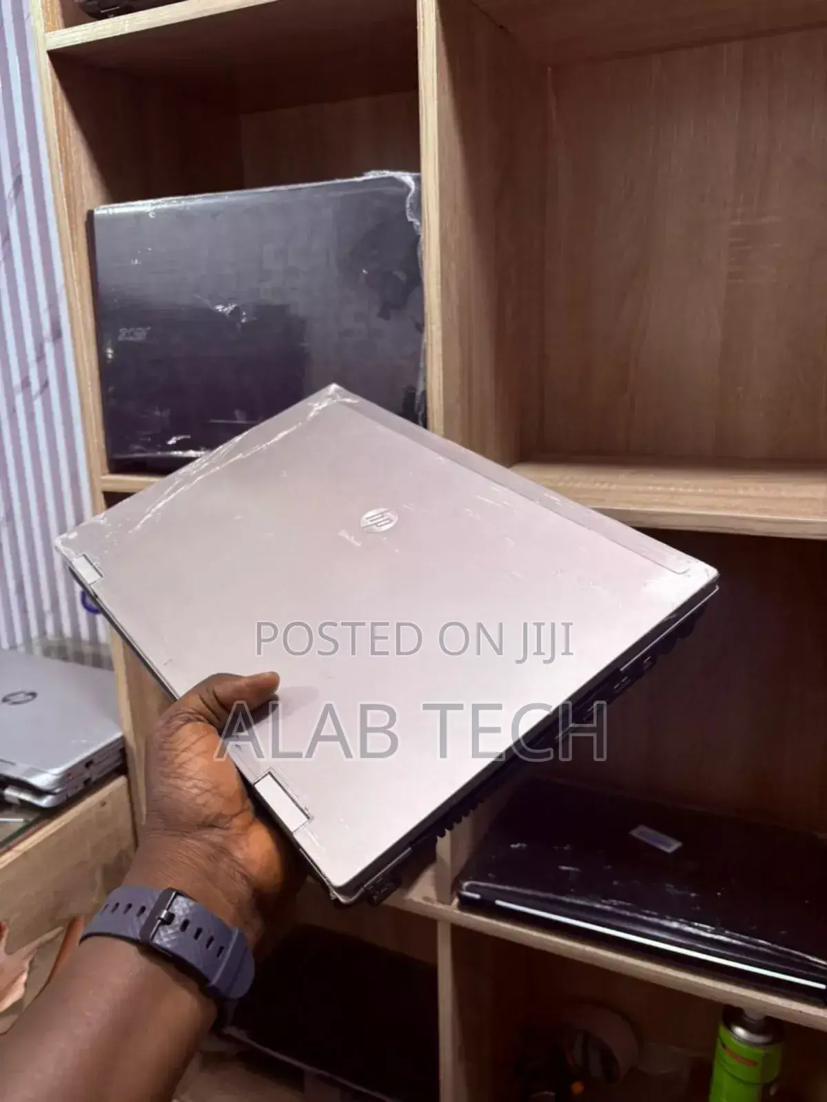 Laptop HP EliteBook 8540W 4GB Intel Core I5 HDD 320GB