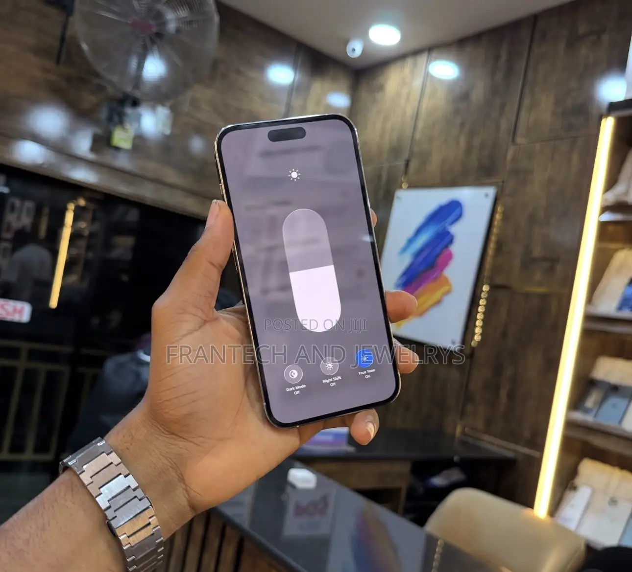 Apple iPhone 14 Pro Max 256 GB Gold