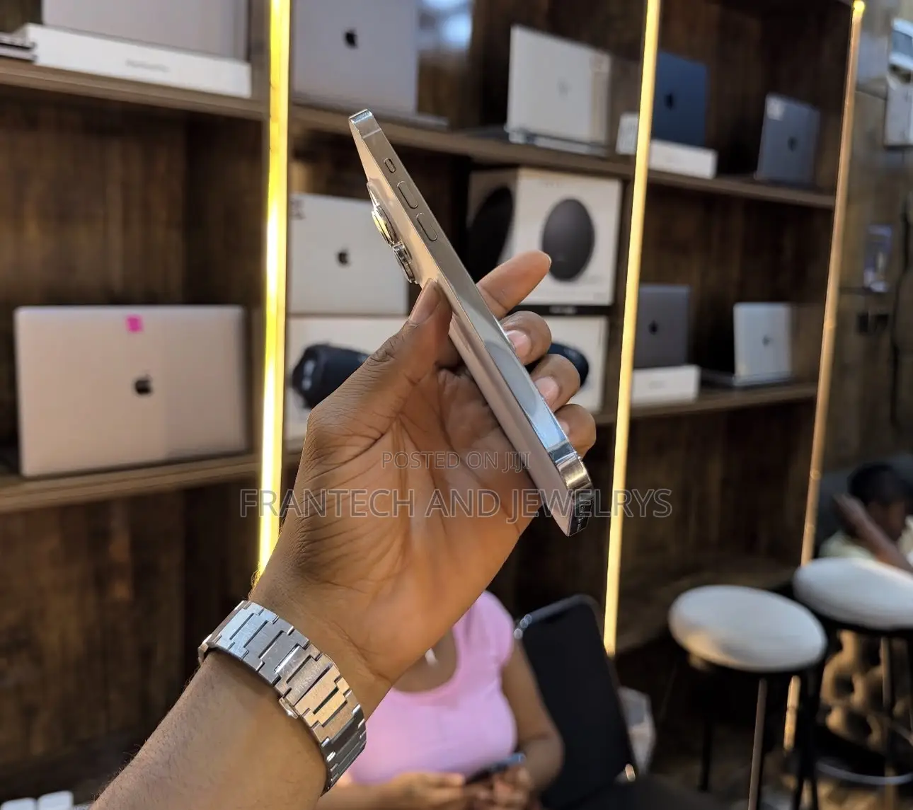 Apple iPhone 14 Pro Max 256 GB Gold
