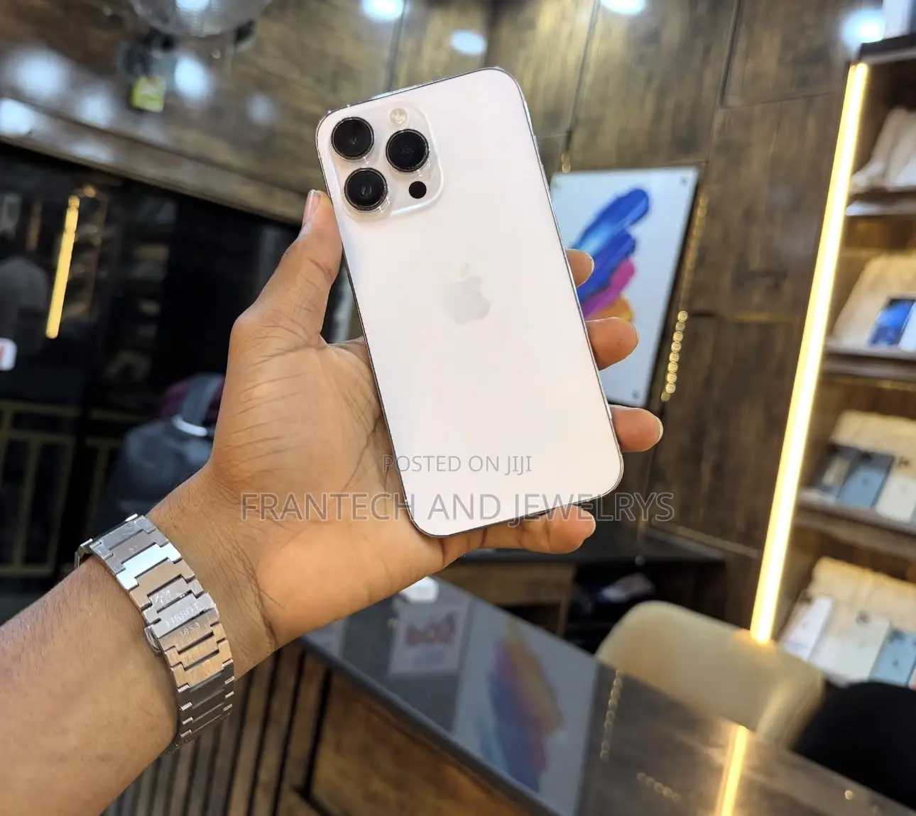 Apple iPhone 14 Pro Max 256 GB Gold