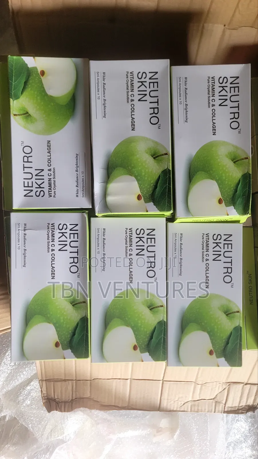 Neutro Skin Apple Vitamin C and Collagen